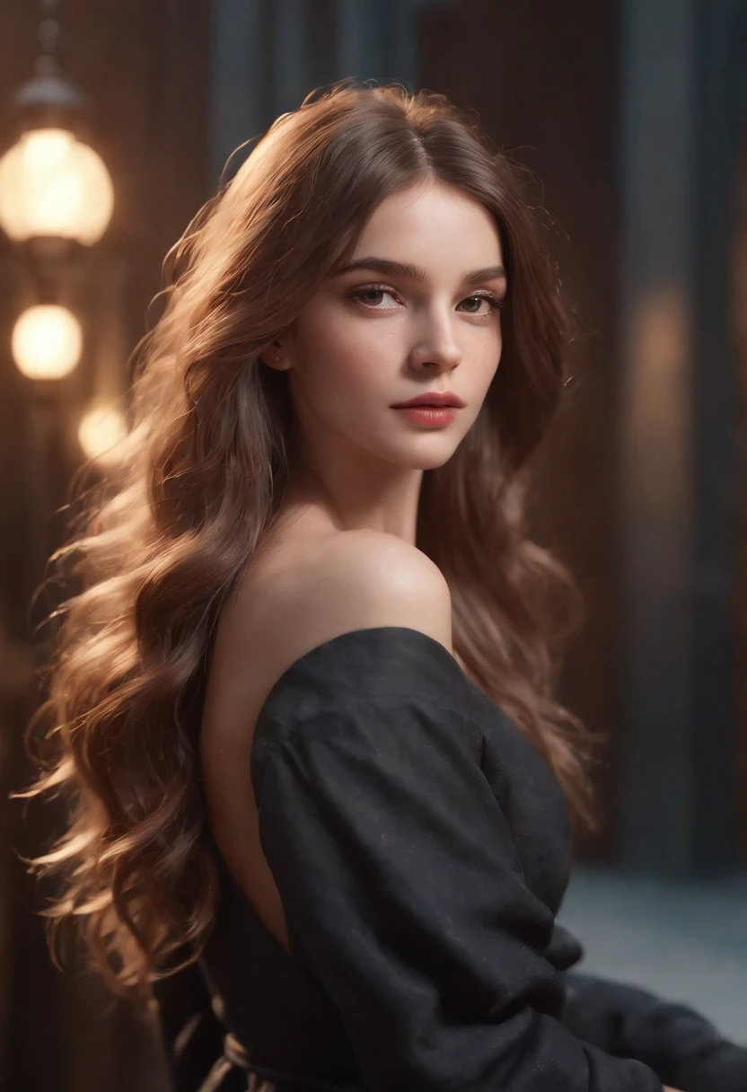(professional 3d render:1.3) (Realistic:1.3) most beautiful art, ((Epic long messy hair in dynamic pose, Fantastic location, Majestic cluttered environment)), full body 8k unity render, action shot, dark lighting, heavy shading, Detailed, (vibrant, photograph realistic, Realistic, Dramatic, Dark, Sharp focus, 8K), (Old suit damaged by weathering:1.4), (Intricate:1.4), decadent, (Highly detailed:1.4), Digital painting, rendering by octane, art stations, concept-art, smooth, Sharp focus, illustration, Art germ, (loish:0.23), wlop ilya kuvshinov, and greg rutkowski and alphonse mucha, (Global illumination, Studio light, volumetric light), realism