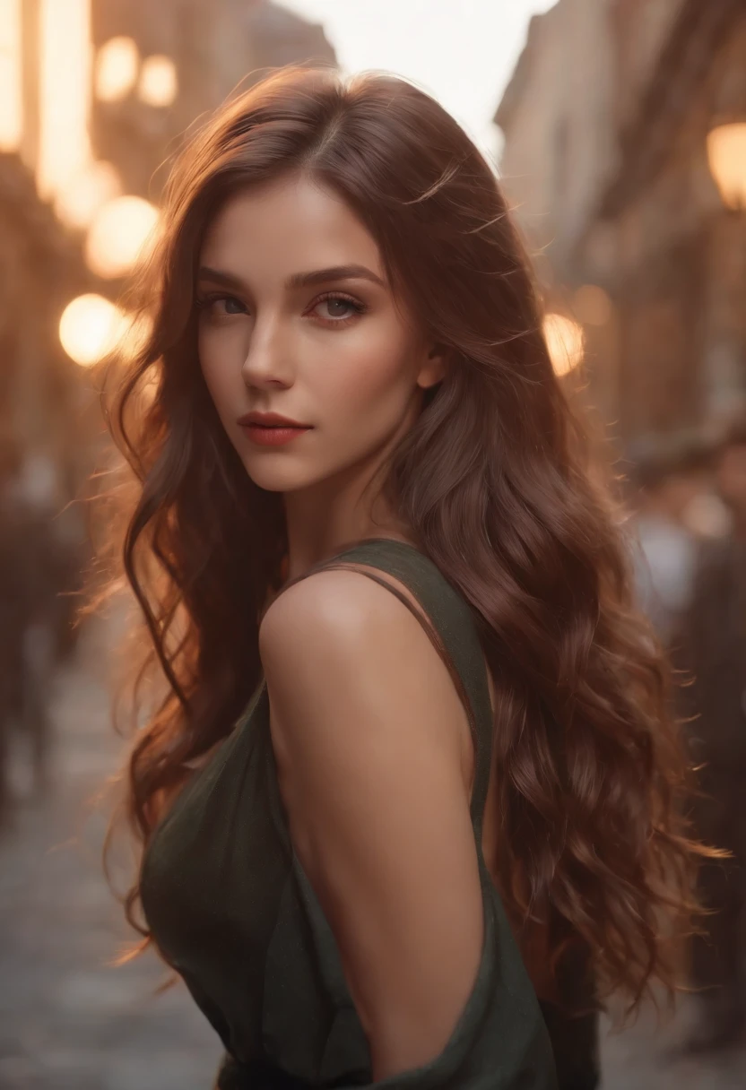 (professional 3d render:1.3) (Realistic:1.3) most beautiful art, ((Epic long messy hair in dynamic pose, Fantastic location, Majestic cluttered environment)), full body 8k unity render, action shot, dark lighting, heavy shading, Detailed, (vibrant, photograph realistic, Realistic, Dramatic, Dark, Sharp focus, 8K), (Old suit damaged by weathering:1.4), (Intricate:1.4), decadent, (Highly detailed:1.4), Digital painting, rendering by octane, art stations, concept-art, smooth, Sharp focus, illustration, Art germ, (loish:0.23), wlop ilya kuvshinov, and greg rutkowski and alphonse mucha, (Global illumination, Studio light, volumetric light), realism