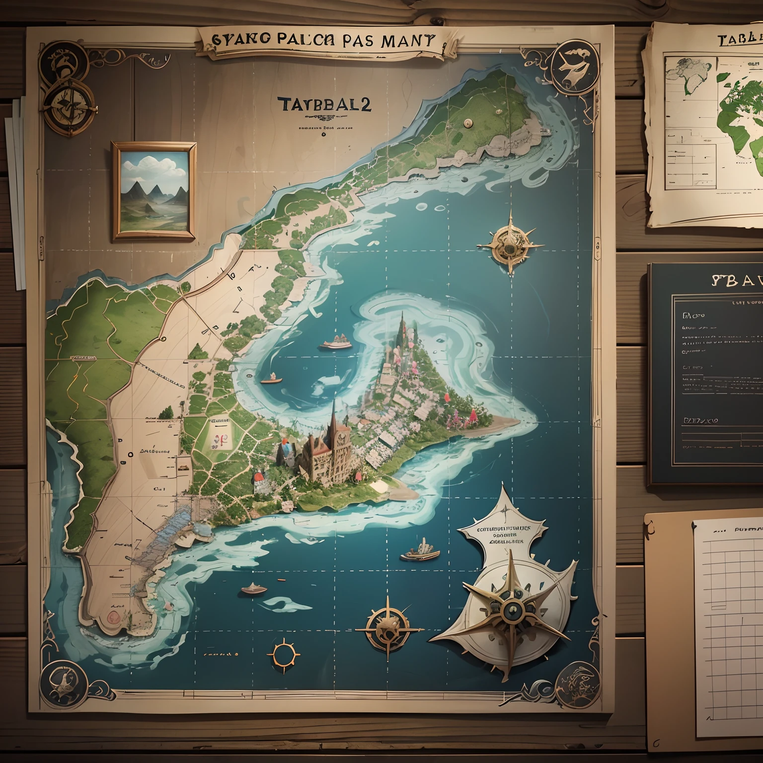 table RPG map --auto --s2