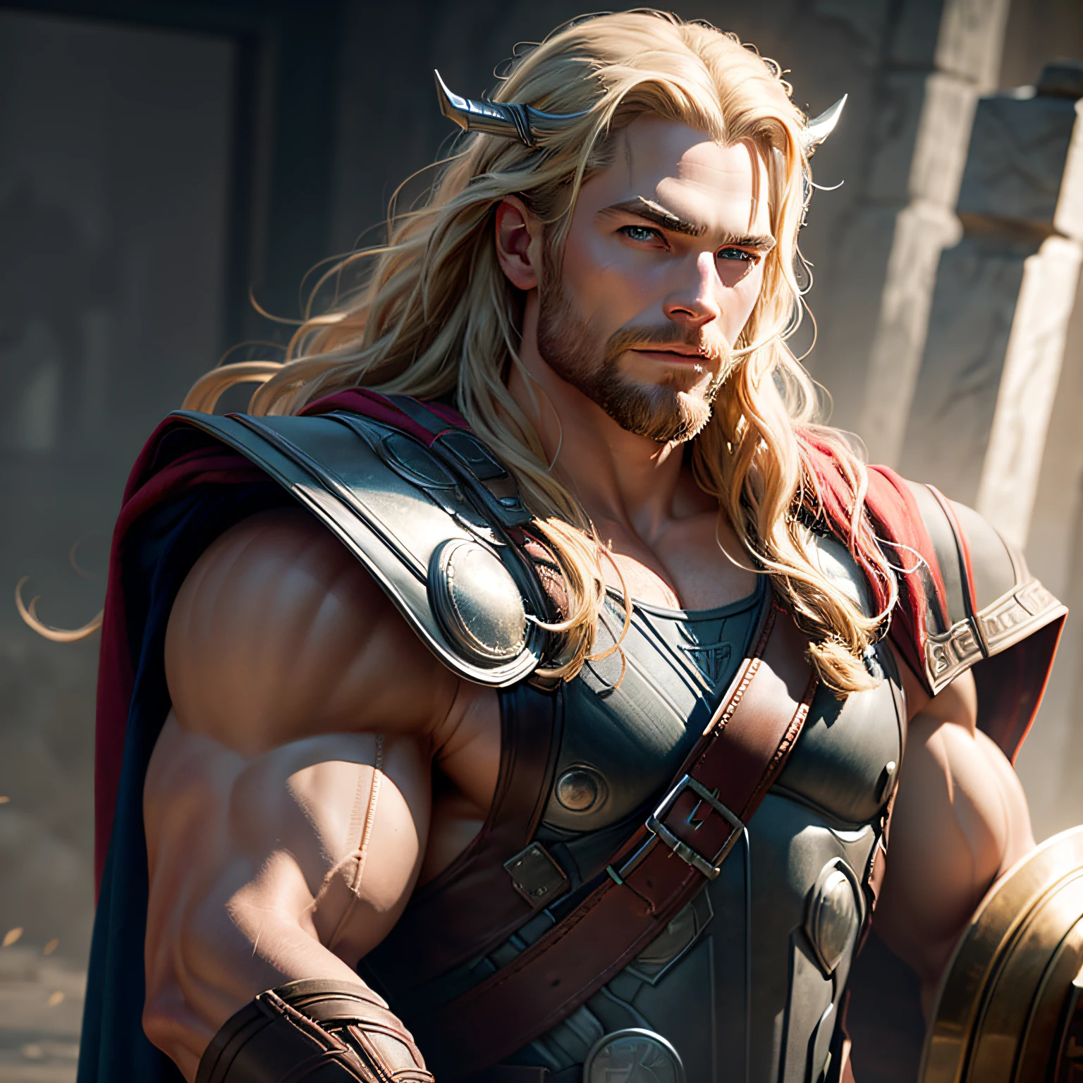 Like thor