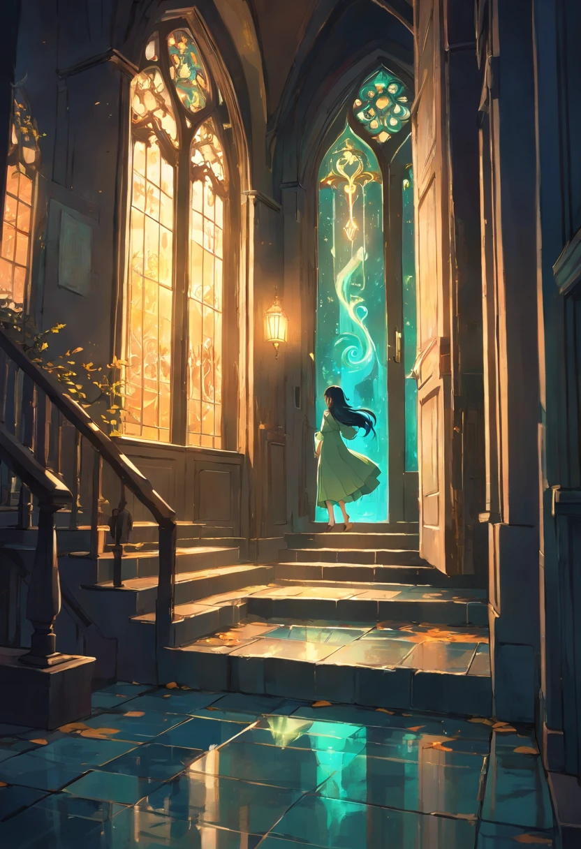ultra-detailed, dim lighting, eerie atmosphere, floating orbs, intricate details, gothic architecture, supernatural presence, ethereal glow, sculptural shadows, dark and moody, hauntingly beautiful textures, foreboding sense of mystery, ornate gargoyles with intricate carvings, unsettling vibes, shifting shadows and light, uncanny reflections dancing on the polished stone floor, spiraling staircases disappearing into darkness, candles flickering casting a soft, warm glow, shimmering moonlight casting an ethereal glow, subtle glints of light bouncing off stained glass windows, distant echoes of footsteps echoing through vast hallways, venturing into the unknown, unseen energies permeating the air, unearthly beauty contrasting with the somber surroundings, captivating aura of enigma and allure, surreal merging of reality and myth, spectral presence adding an element of unease, enchanted whispers carried by the wind, eerie stillness broken only by the creaking of ancient doors, ghostly shadows, ghost, ethereal glow, translucent figure, misty surroundings, eerie atmosphere, ghostly apparition, spectral whispers, otherworldly, haunted house, ghostly reflection, ethereal light, paranormal activity, chilling aura, spectral manifestation, ghostly visage, unsettled spirits, ghostly presence, spectral realm, lingering souls, eerie shadows, ghostly whispers, spectral touch, ghostly figure, ethereal movement, haunting melodies, ghostly apparitions, eerie stillness, supernatural energy, ghostly forms, ethereal embrace