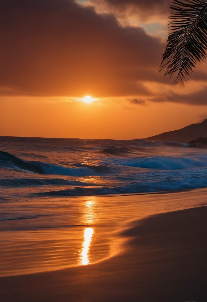 milf praia noite