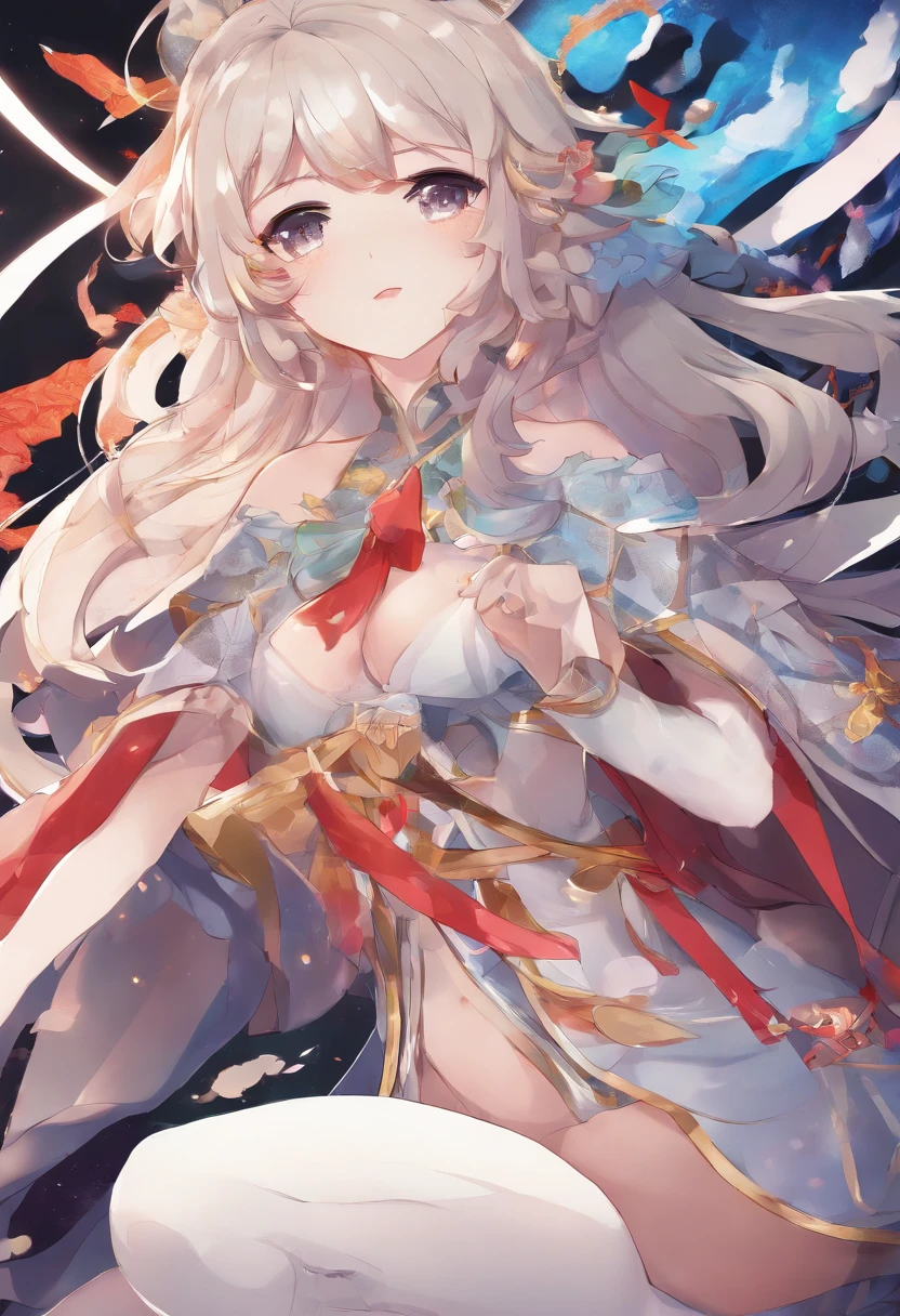genshin impact, sexy, girl, lewd, naked