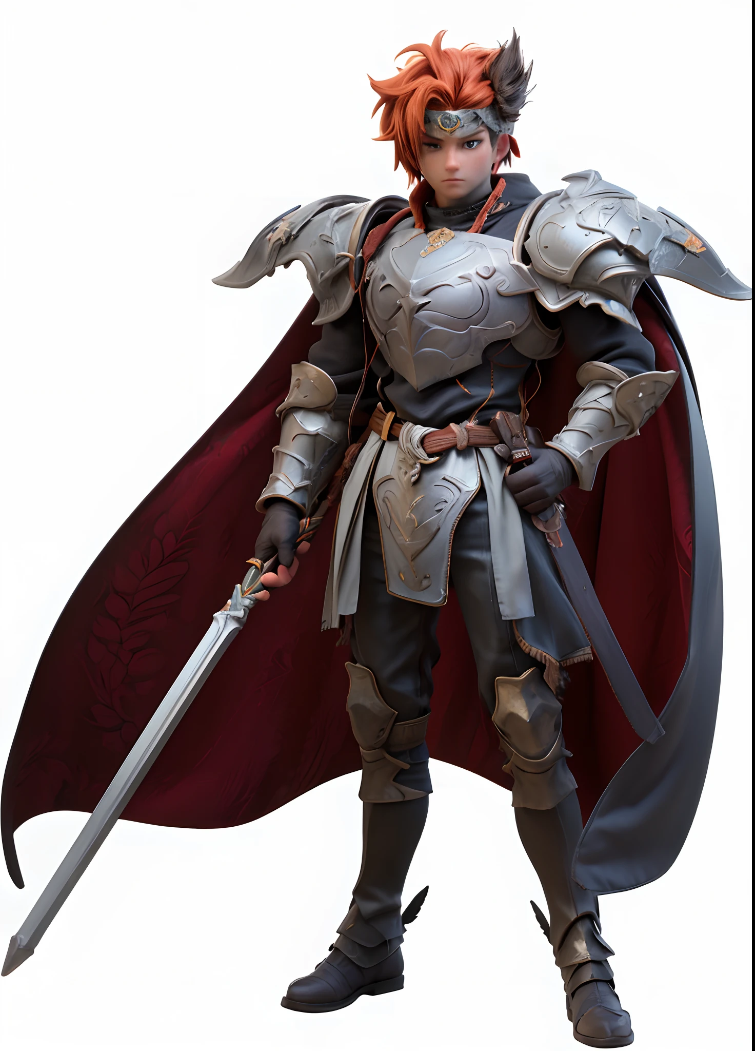 masterpiece,best quality,HDR,high-definition,Intricate Details,vray render,octane render,1boy, royal, king, warrior, knight