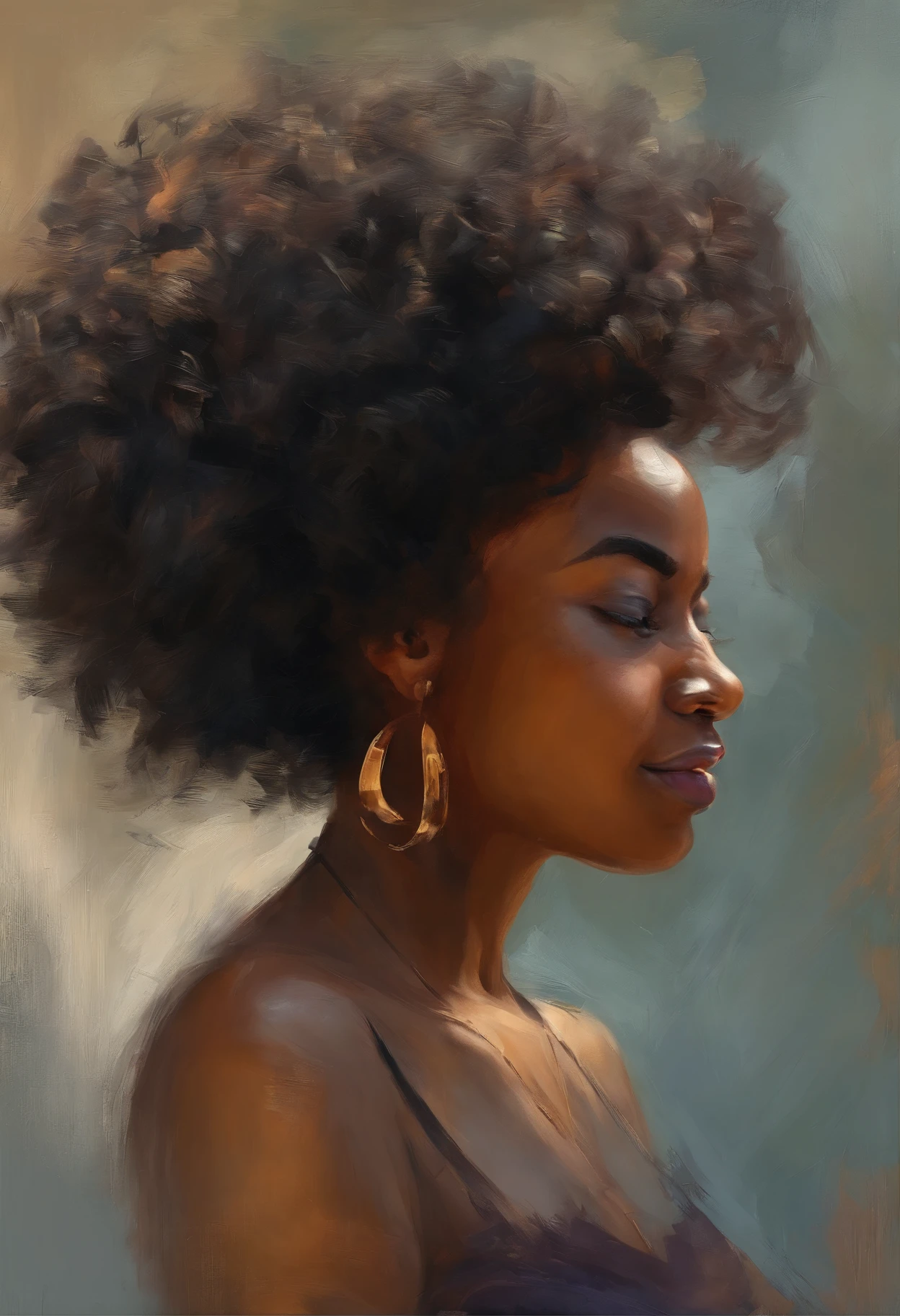 African-American girl Black girl about 25 years old 8 inches long curly hair, curly hair and running, cour, black curly hair, curly short hair, Curly bang, curly hair very short, Messy loops, Curly black hair Natural black hair,Photographie de rue,Photographie de rue,