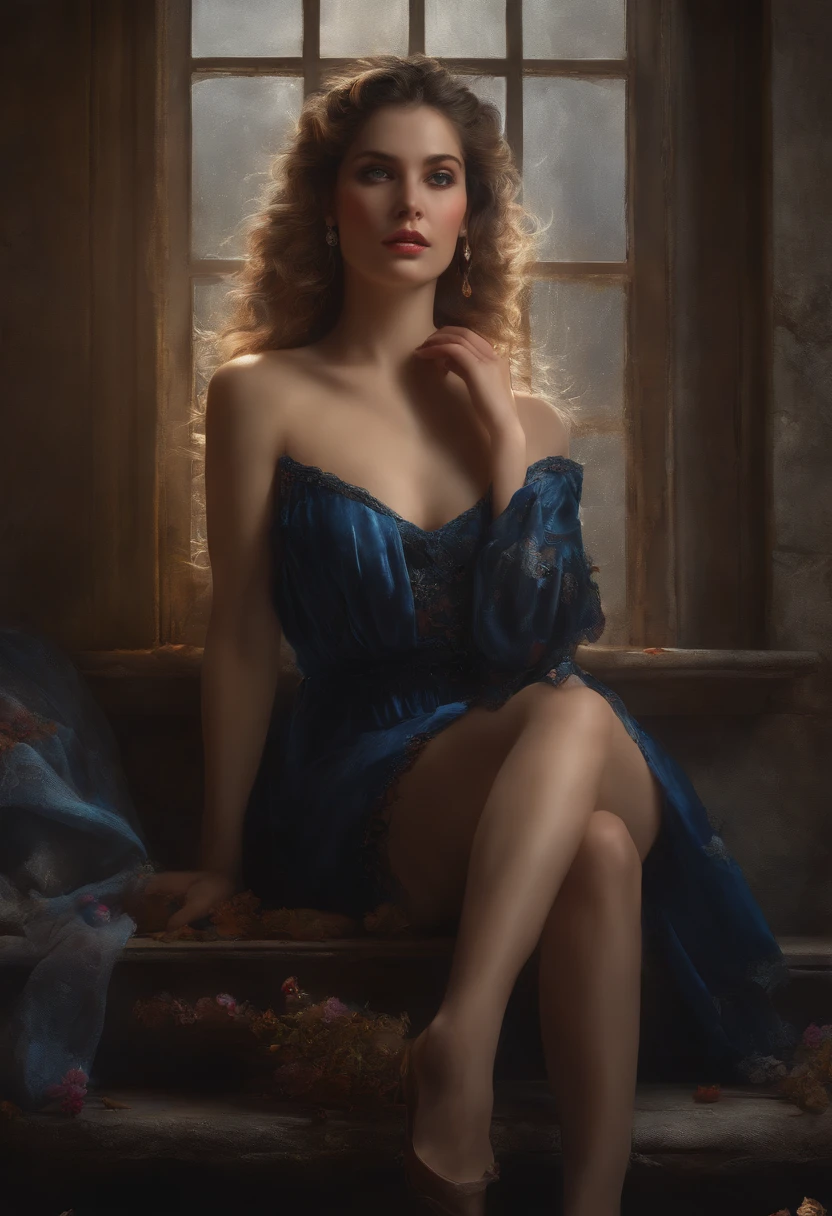 broken and patched heart , author Pino Daeni, ultra hd, realistic, vivid colors, highly detailed, UHD drawing, pen and ink, perfect composition, beautiful detailed intricate insanely detailed octane render trending on artstation, 8k artistic photography, photorealistic concept art, soft natural volumetric cinematic perfect light