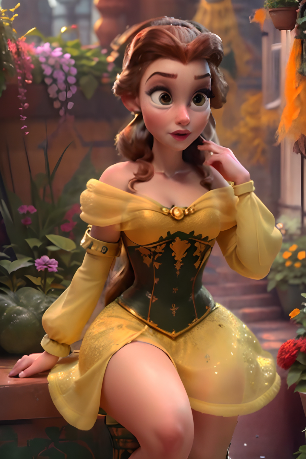 Belle  v1.0