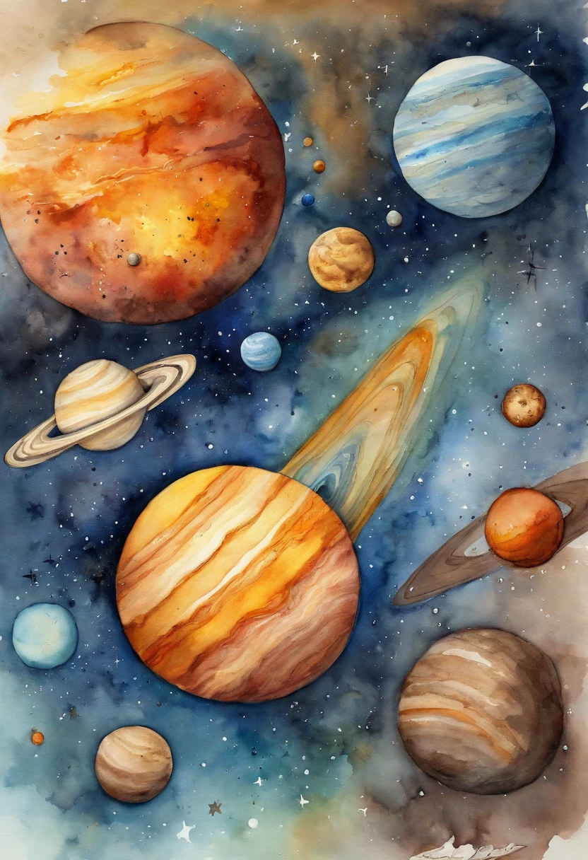 solar system