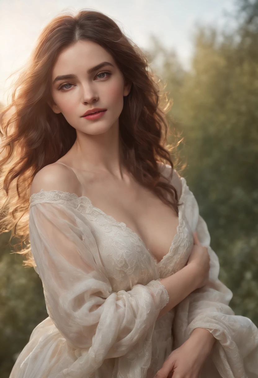 (professional 3d render:1.3) (Realistic:1.3) most beautiful art, ((Epic long messy hair in dynamic pose, Fantastic location, Majestic cluttered environment)), full body 8k unity render, action shot, dark lighting, heavy shading, Detailed, (vibrant, photograph realistic, Realistic, Dramatic, Dark, Sharp focus, 8K), ering:1.4), (Intricate:1.4), decadent, (Highly detailed:1.4), Digital painting, rendering by octane, art stations, concept-art, smooth, Sharp focus, illustration, Art germ, (loish:0.23), wlop ilya kuvshinov, and greg rutkowski and alphonse mucha, (Global illumination, Studio light, volumetric light), realism