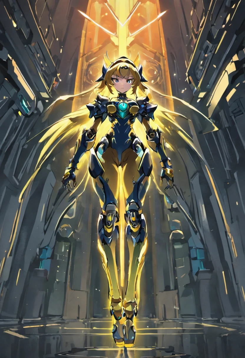 Solo una mujer hermosa, usando traje mecha+armadura medieval+Traje negro de Samus Aran con piezas de metal dorado, cabello azul, cabello extremadamente corto, cabello con flequillo delante de los ojos, casco en la cabeza, Mirando al espectador, (((Outgoing pose interacting and leaning on something))), en una ciudad, vehicles, maquinas, Monstruos, Grandes estructuras, Hermoso paisaje de fondo con puesta de sol, ((cuerpo completo):1.5) ,((Super Metroid)), 16k, UHD, La mejor calidad posible, ((Ultra detallado):1), The best possible resolution, Motor Unreal 5, Professional Photography, Perfecto_manos