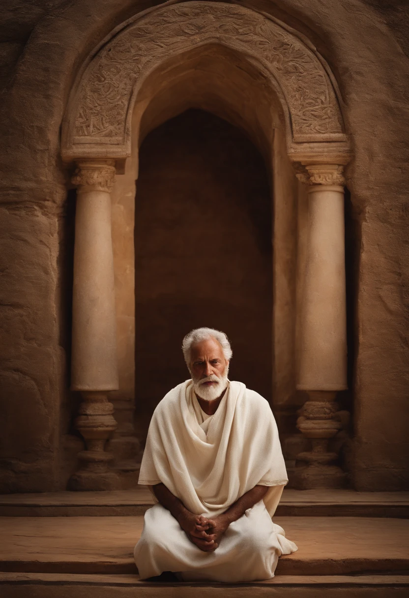 Exemplo:

An example of someone who had an anxious mind is the apostle Peter. Ele era um homem impulsivo, que agia sem pensar, who spoke without measuring the consequences, who let himself be carried away by emotions. Ele era dominado pelo seu inconsciente, que o fazia ter medo, doubt, orgulho, covardia, etc.

One of the most striking episodes in Peter's life was when he denied Jesus three times, na noite em que Ele foi preso. Pedro tinha prometido que nunca abandonaria Jesus, que estava disposto a morrer por Ele, mas quando chegou a hora da prova, ele falhou. Ele se deixou levar pelo medo, by pressure, pela vergonha, e negou que conhecia Jesus, o seu mestre e amigo.

Pedro se arrependeu amargamente do que fez, e chorou muito. Ele se sentiu culpado, fracassado, indigno. He thought he had lost the trust and love of Jesus. But Jesus did not give up on Peter. Ele o perdoou, o restaurou, o fortaleceu, e o transformou. He gave Peter a new heart, uma mente nova, A new mission. He made Peter a leader, um pregador, um testemunho, um exemplo.

Pedro aprendeu a controlar o seu inconsciente, questioning their reactions, a substituir as suas mentiras por verdades, e a confiar em Deus. Ele deixou de ser uma mente ansiosa, e se tornou uma mente tranquila. Ele deixou de ser um problema, and became a solution. Ele deixou de ser um fracasso, e se tornou um sucesso.

And you, how is your mind? You are an anxious mind or a quiet mind? You are dominated by your unconscious or your conscious? You are guided by your feelings or faith?

May God bless you and give you the peace that surpasses all understanding. Amen.