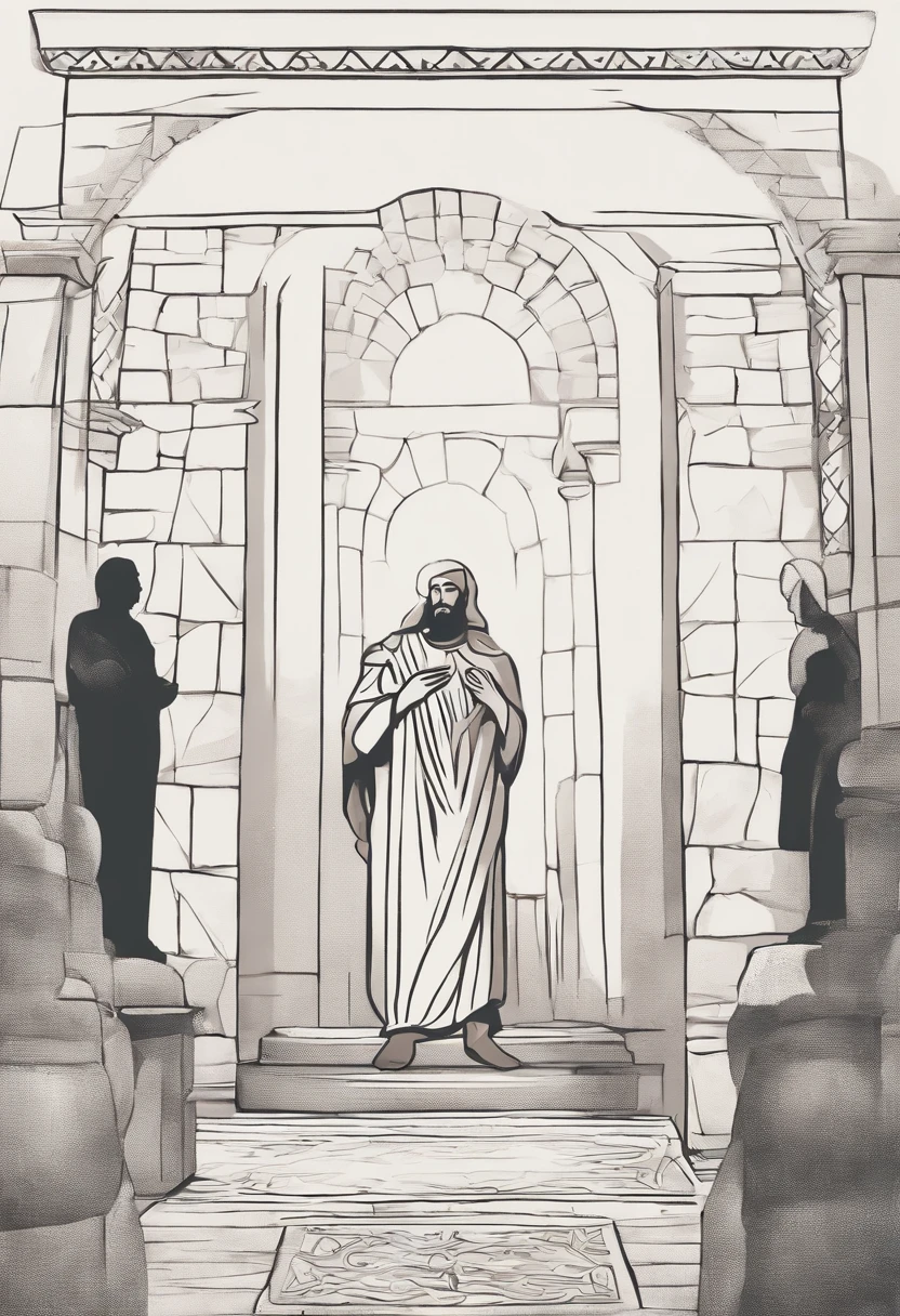 exemplo:
An example of someone who had an anxious mind is the apostle Peter. Ele era um homem impulsivo, que agia sem pensar, who spoke without measuring the consequences, who let himself be carried away by emotions. Ele era dominado pelo seu inconsciente, que o fazia ter medo, doubt, orgulho, covardia, etc.
One of the most striking episodes in Peter's life was when he denied Jesus three times, na noite em que Ele foi preso. Pedro tinha prometido que nunca abandonaria Jesus, que estava disposto a morrer por Ele, mas quando chegou a hora da prova, ele falhou. Ele se deixou levar pelo medo, by pressure, pela vergonha, e negou que conhecia Jesus, o seu mestre e amigo.
Pedro se arrependeu amargamente do que fez, e chorou muito. Ele se sentiu culpado, fracassado, indigno. He thought he had lost the trust and love of Jesus. But Jesus did not give up on Peter. Ele o perdoou, o restaurou, o fortaleceu, e o transformou. He gave Peter a new heart, uma mente nova, A new mission. He made Peter a leader, um pregador, um testemunho, um exemplo.
Pedro aprendeu a controlar o seu inconsciente, questioning their reactions, a substituir as suas mentiras por verdades, e a confiar em Deus. Ele deixou de ser uma mente ansiosa, e se tornou uma mente tranquila. Ele deixou de ser um problema, and became a solution. Ele deixou de ser um fracasso, e se tornou um sucesso.
And you, how is your mind? You are an anxious mind or a quiet mind? You are dominated by your unconscious or your conscious? You are guided by your feelings or faith?
May God bless you and give you the peace that surpasses all understanding. Amen.