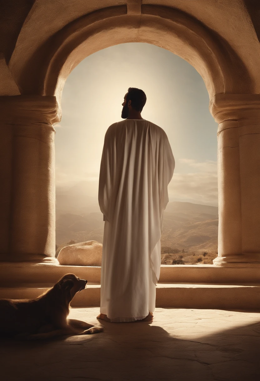 exemplo:
An example of someone who had an anxious mind is the apostle Peter. Ele era um homem impulsivo, que agia sem pensar, who spoke without measuring the consequences, who let himself be carried away by emotions. Ele era dominado pelo seu inconsciente, que o fazia ter medo, doubt, orgulho, covardia, etc.
One of the most striking episodes in Peter's life was when he denied Jesus three times, na noite em que Ele foi preso. Pedro tinha prometido que nunca abandonaria Jesus, que estava disposto a morrer por Ele, mas quando chegou a hora da prova, ele falhou. Ele se deixou levar pelo medo, by pressure, pela vergonha, e negou que conhecia Jesus, o seu mestre e amigo.
Pedro se arrependeu amargamente do que fez, e chorou muito. Ele se sentiu culpado, fracassado, indigno. He thought he had lost the trust and love of Jesus. But Jesus did not give up on Peter. Ele o perdoou, o restaurou, o fortaleceu, e o transformou. He gave Peter a new heart, uma mente nova, A new mission. He made Peter a leader, um pregador, um testemunho, um exemplo.
Pedro aprendeu a controlar o seu inconsciente, questioning their reactions, a substituir as suas mentiras por verdades, e a confiar em Deus. Ele deixou de ser uma mente ansiosa, e se tornou uma mente tranquila. Ele deixou de ser um problema, and became a solution. Ele deixou de ser um fracasso, e se tornou um sucesso.
And you, how is your mind? You are an anxious mind or a quiet mind? You are dominated by your unconscious or your conscious? You are guided by your feelings or faith?
May God bless you and give you the peace that surpasses all understanding. Amen.