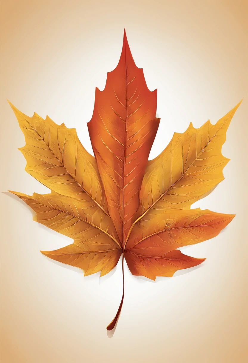 kawa，Autumn leaves