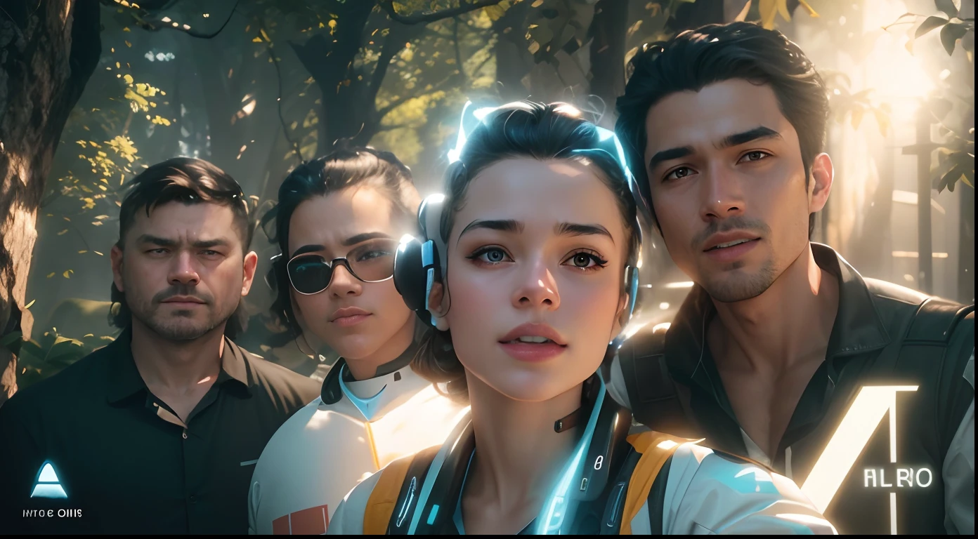 Sci-AI 8k ultra
