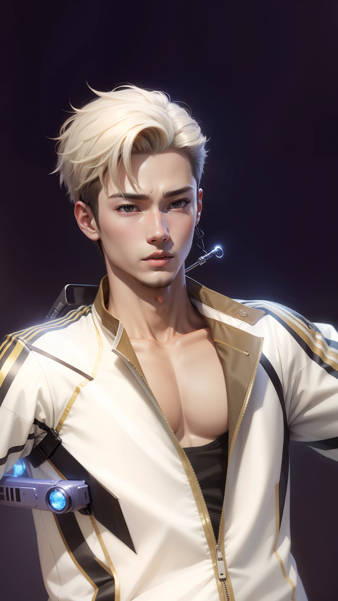 Anime, realistic, 1 boy, Korea,20 years old cool, 8k quality,