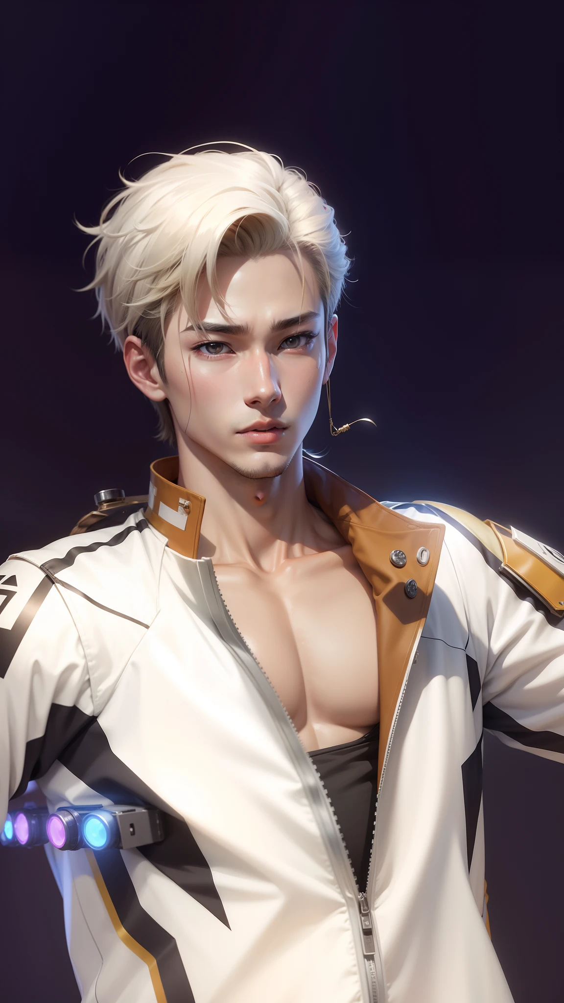 Anime, realistic, 1 boy, Korea,20 years old cool, 8k quality,
