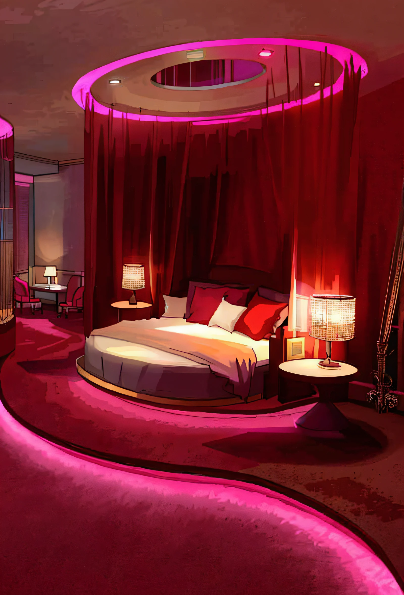 Hotel King Room