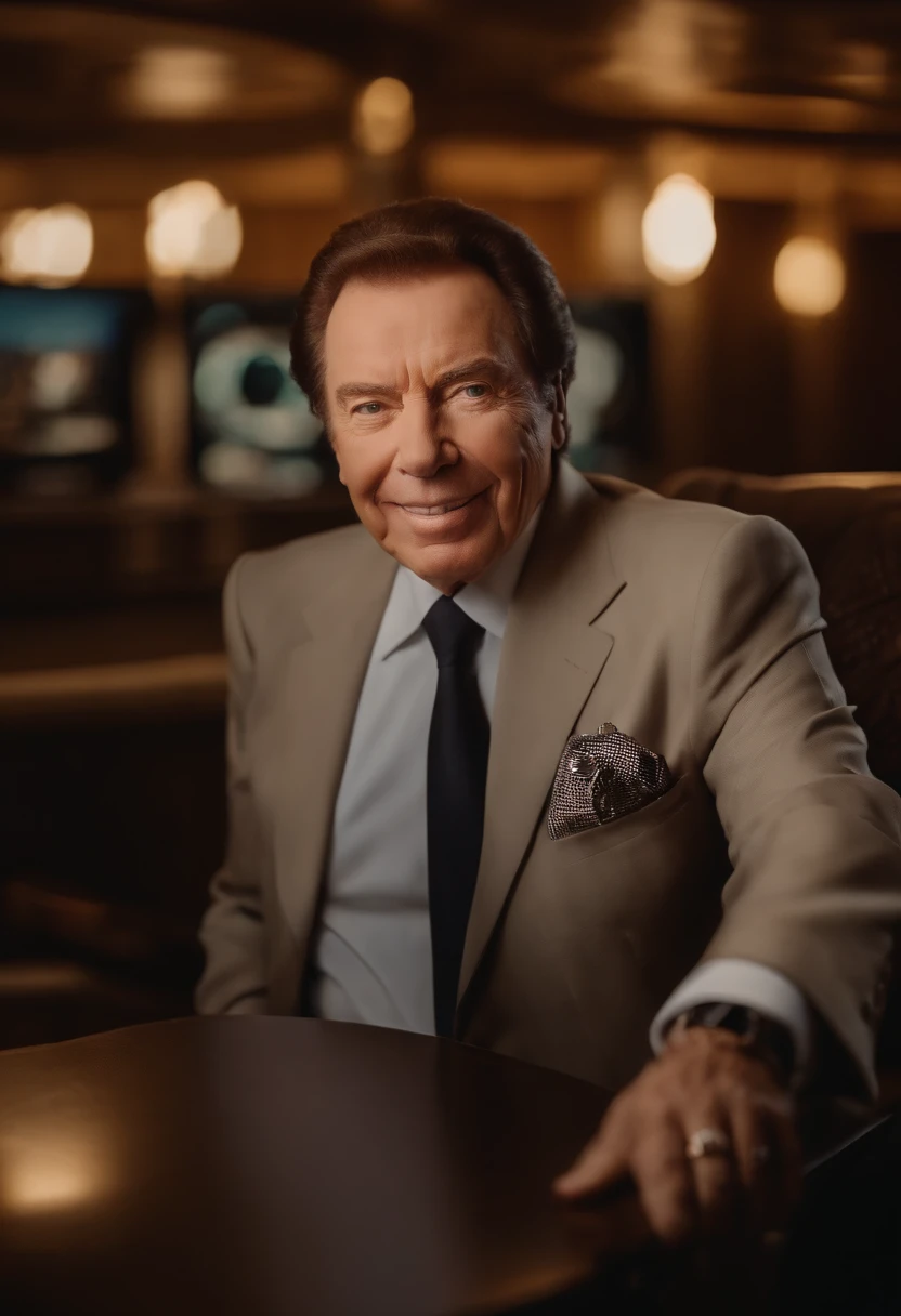 Silvio Santos
Brazilian television presenter and businessman
Overview
TV Shows
Videos