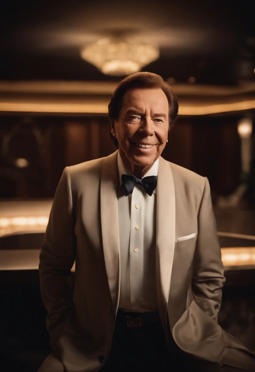 Silvio Santos
Brazilian television presenter and businessman
Overview
TV Shows
Videos