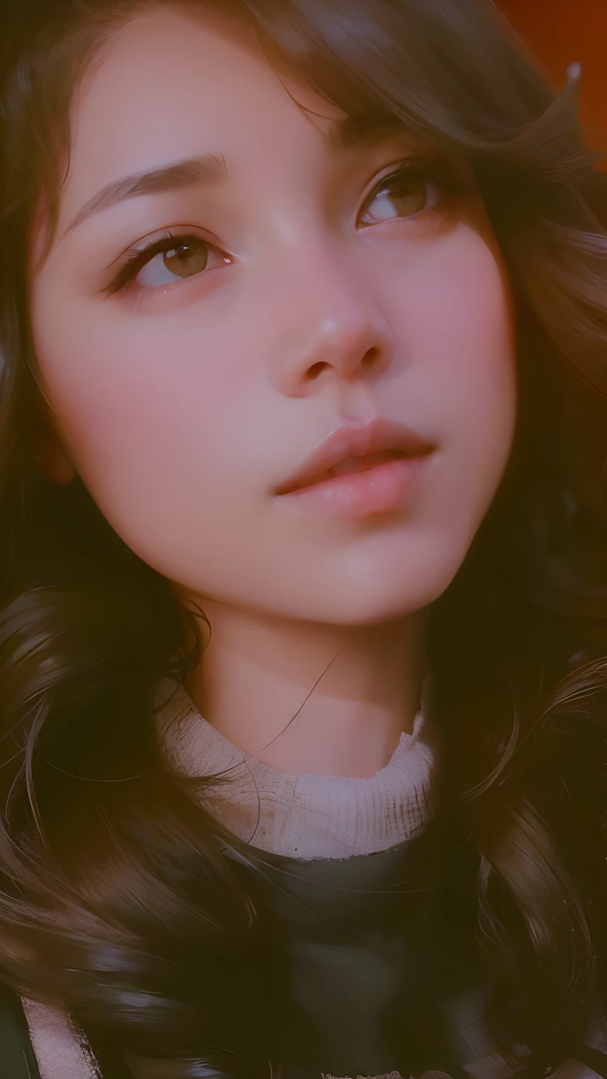 Beautiful girl ultra realistic, --v 4