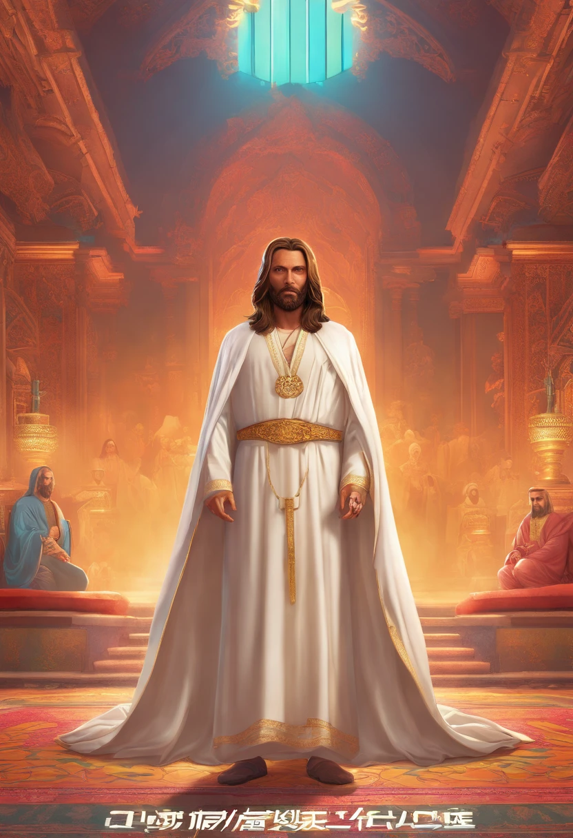 (symmetry),centered,a ((close)) up portrait,(Jesus),a very thin white man with long hair and a beard,wearing a long white robe,35mm,natural skin,clothes detail, 8k texture, 8k, insane details, intricate details, hyperdetailedhighly detailed,realistic,soft cinematic light,HDR,sharp focus, ((((cinematic look)))),intricate, elegant, highly detailed