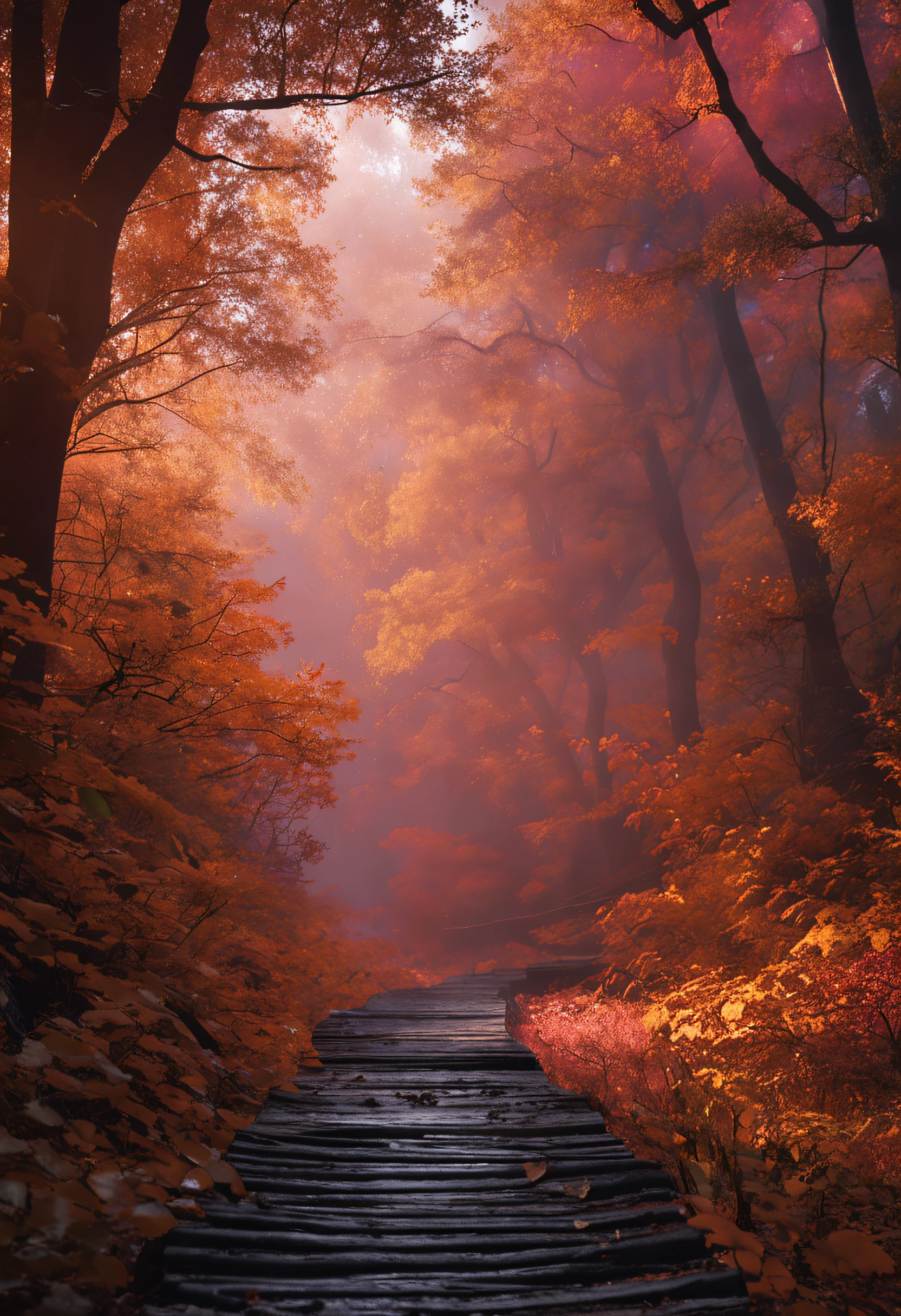 ln the forest