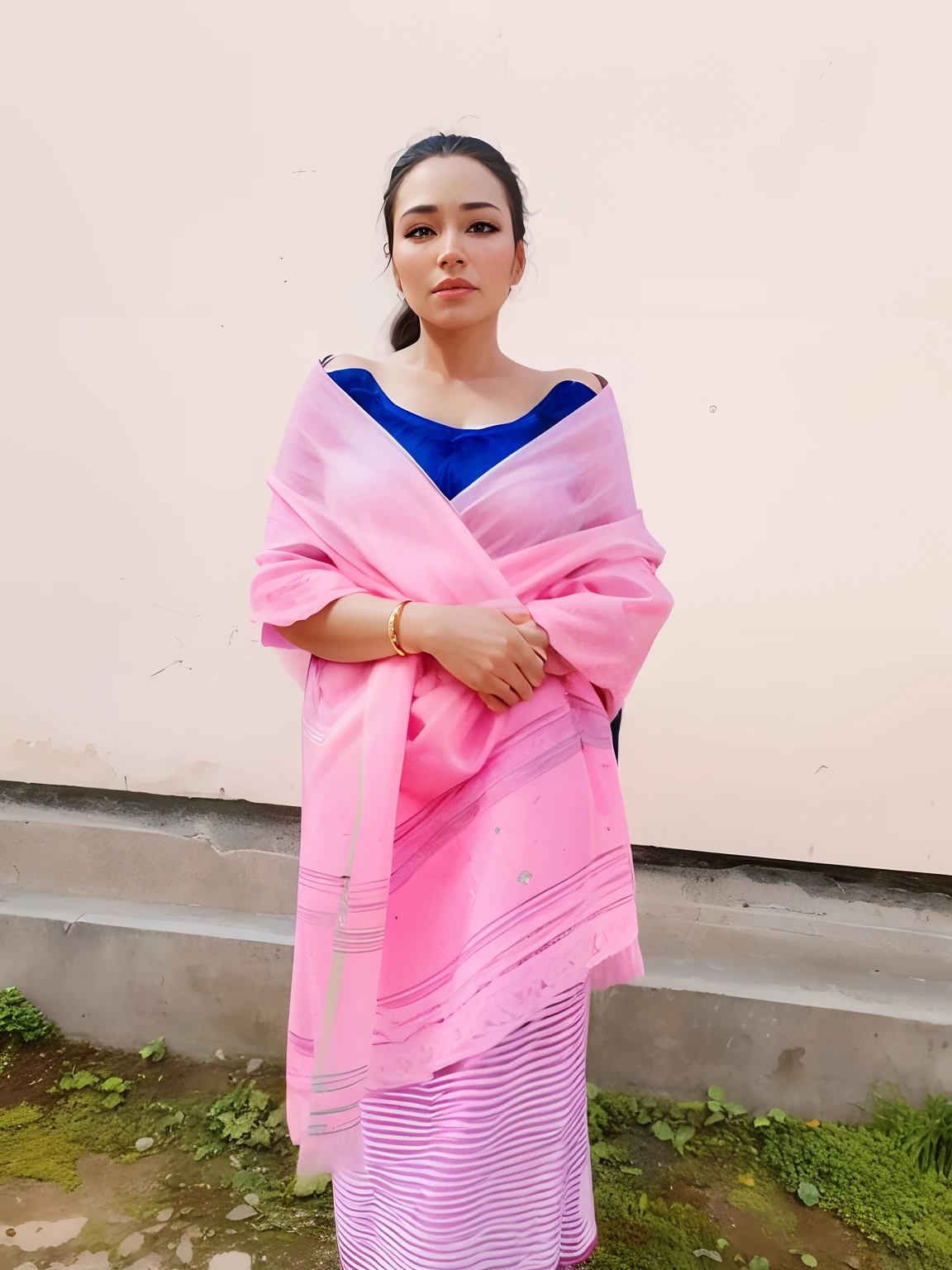 Beautiful woman ultra realistic, -- v 4