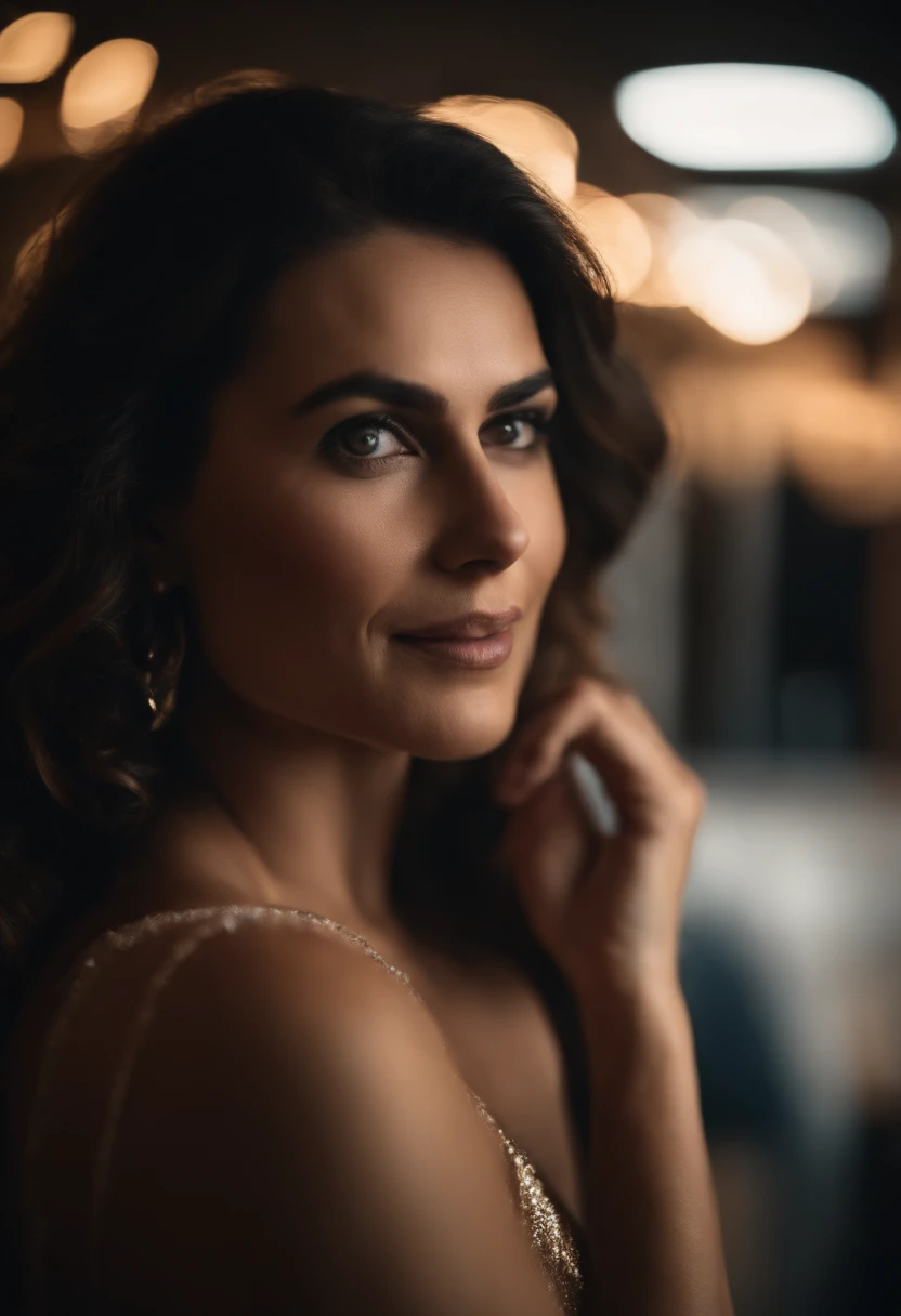 Retrato de mulher sexo