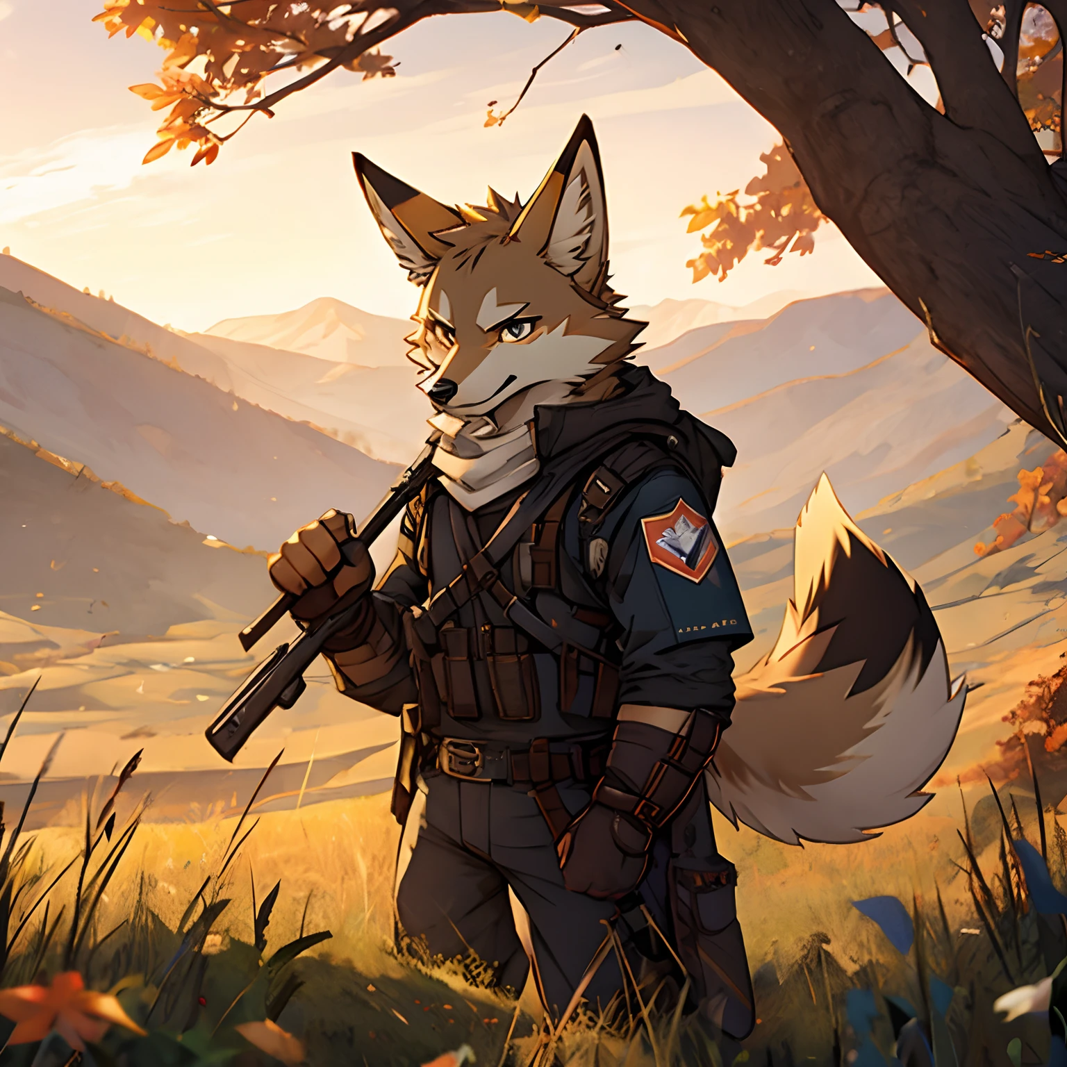 coyote