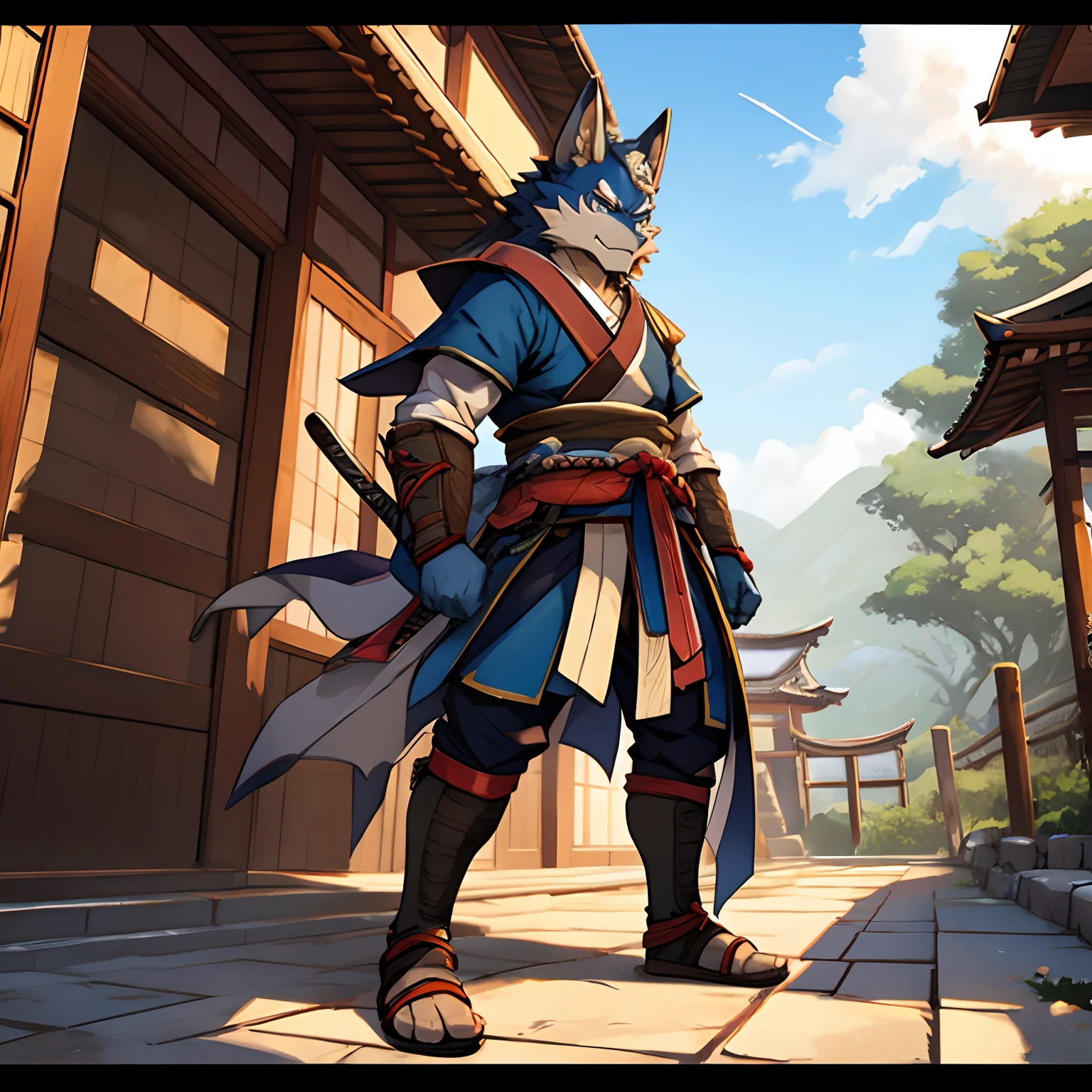 samurais