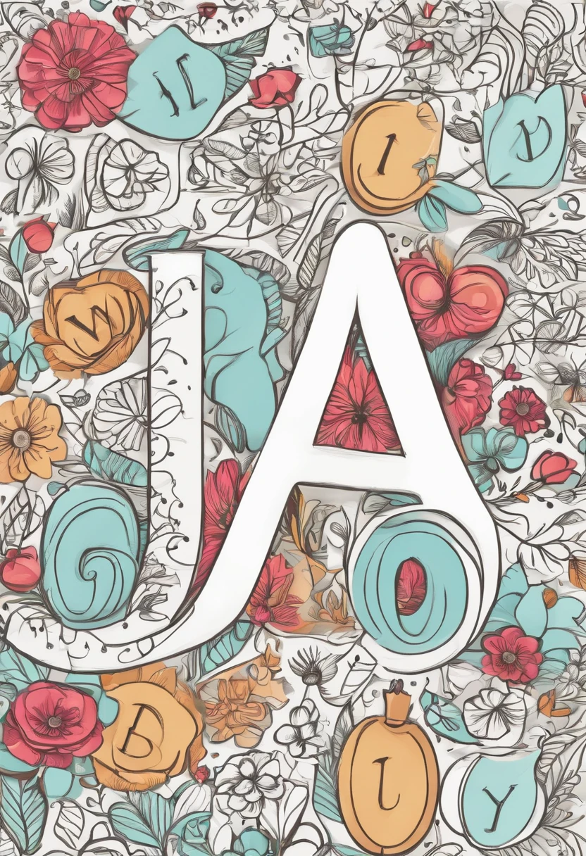 /Imagine Prompt: Happy Birthday letters in doodle style isolated on white background、Bold outline style, Tech Startup Style, Light Shading - V 5.2