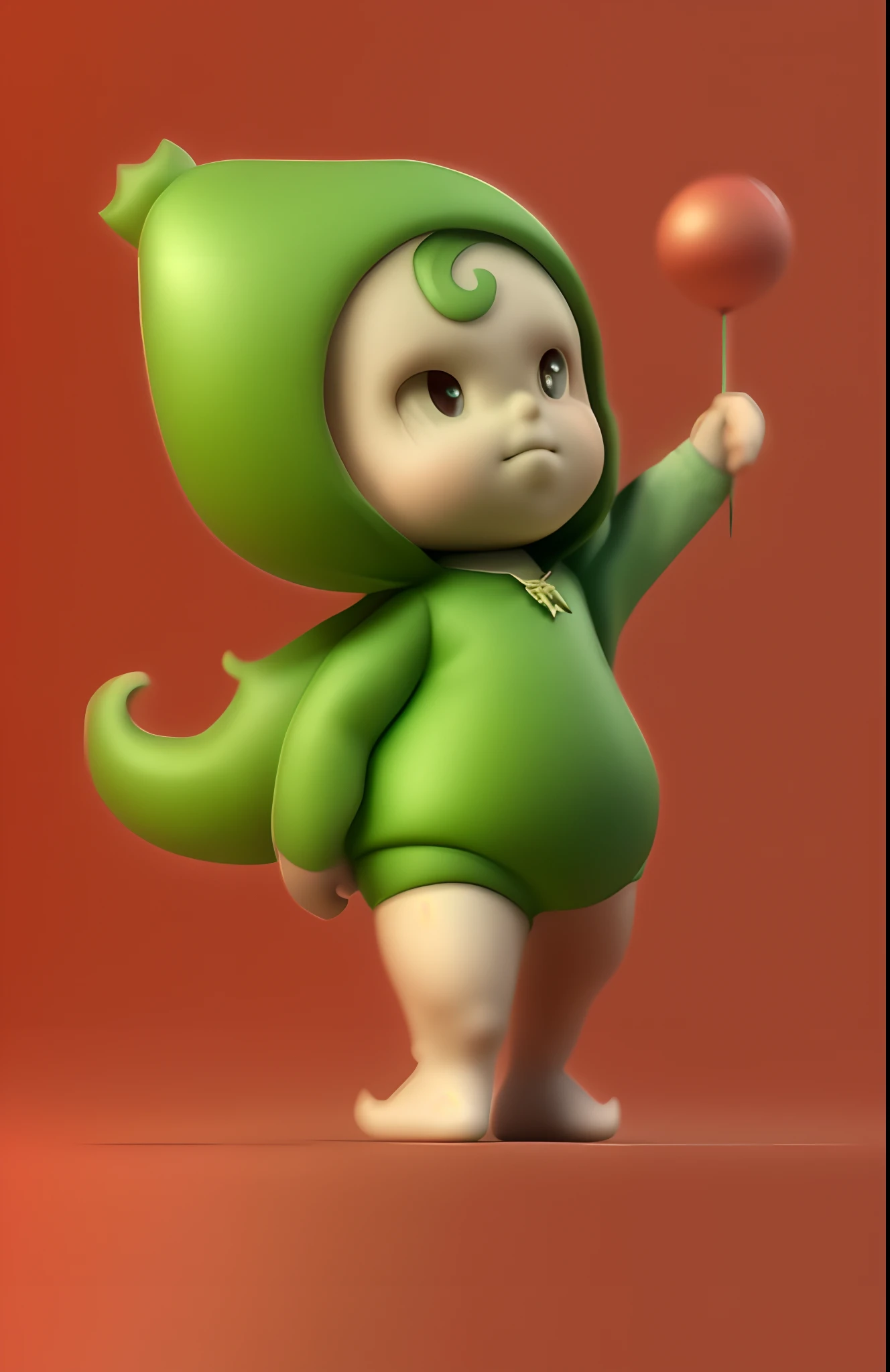3d,the elf
