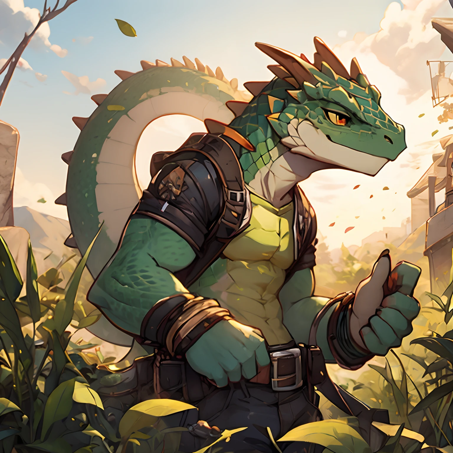 lizard