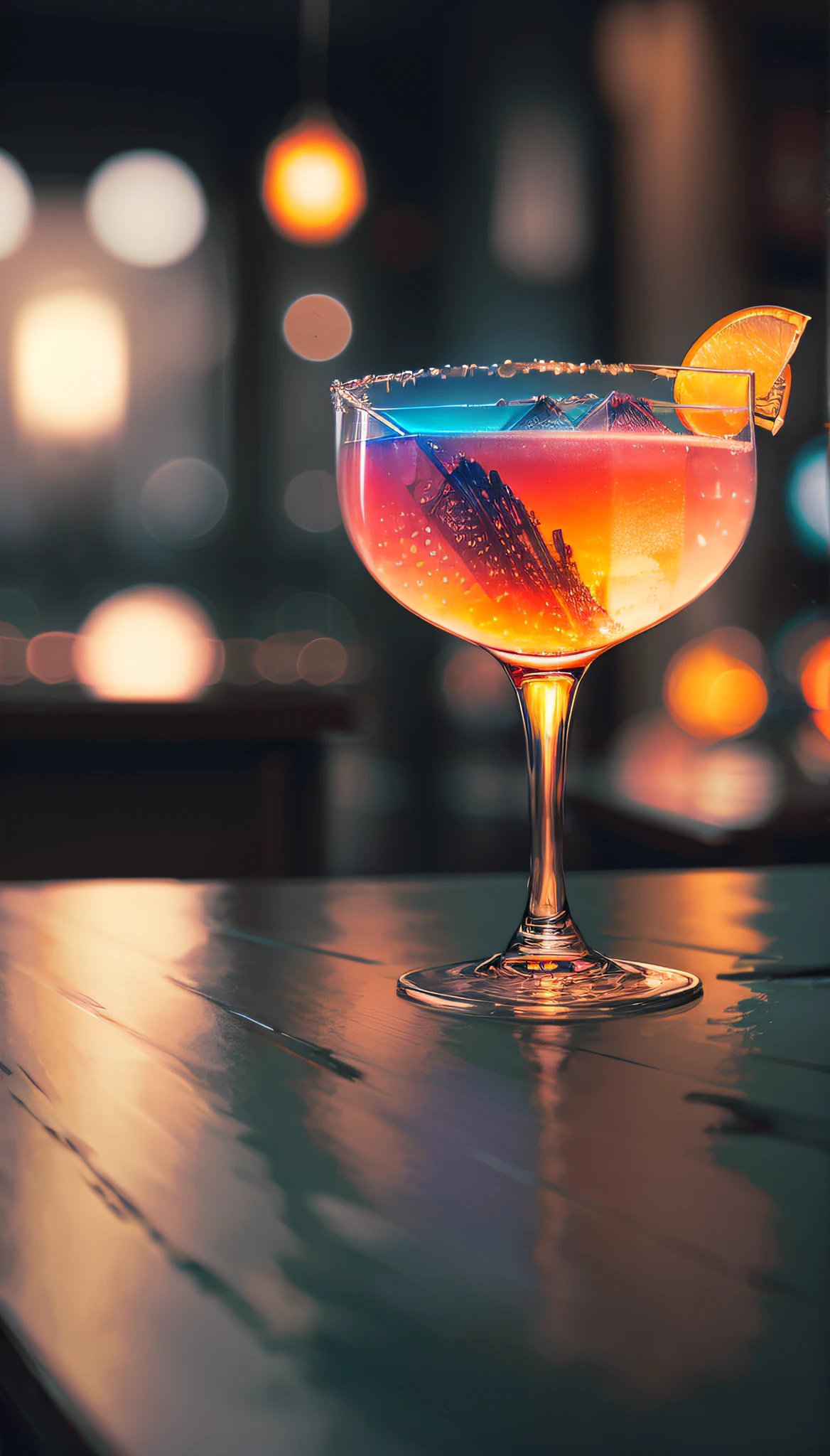 cocktailworld, scenery, landscape, street, depth of field , ((blurry background)),
masterpiece, best quality, ultra detail,