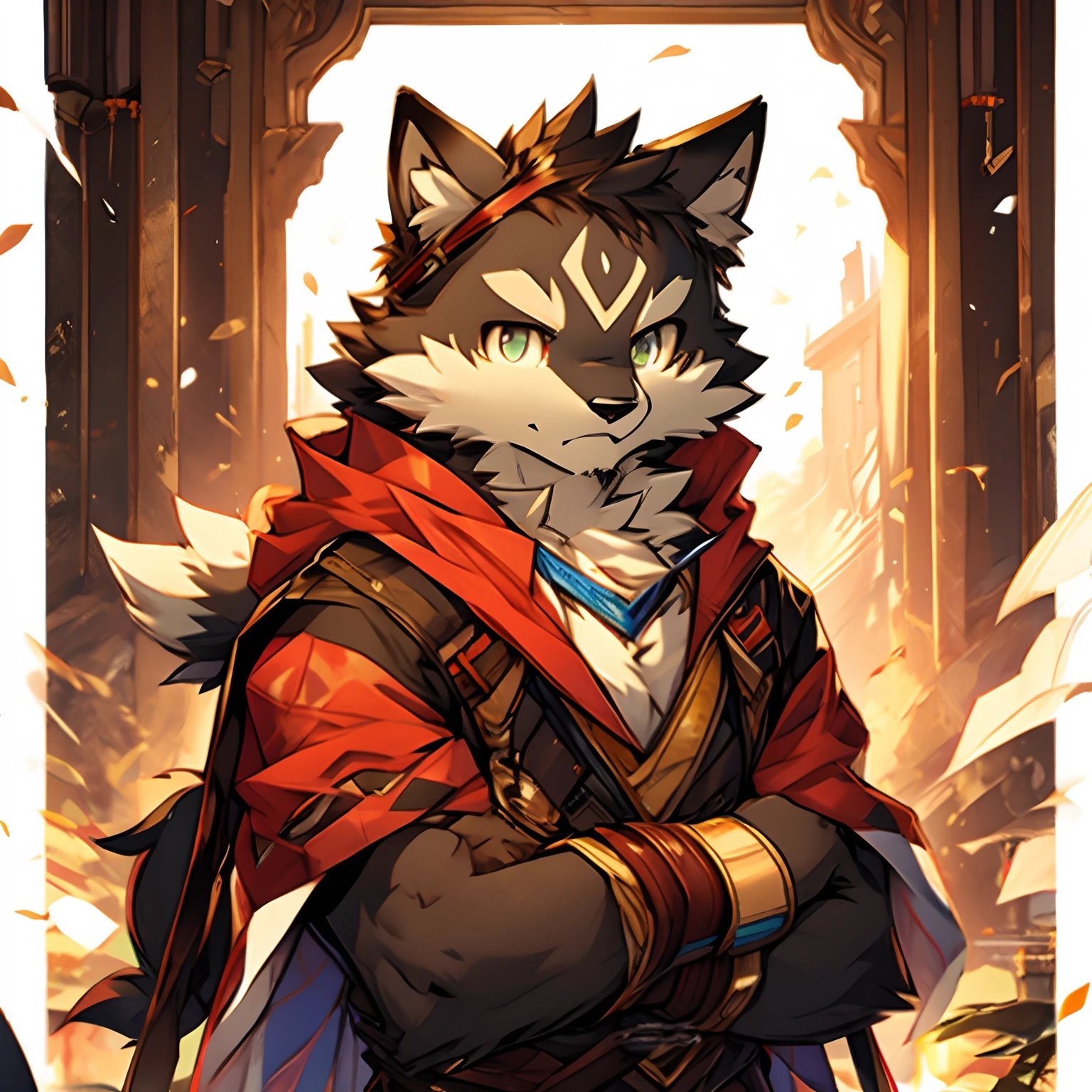 furry