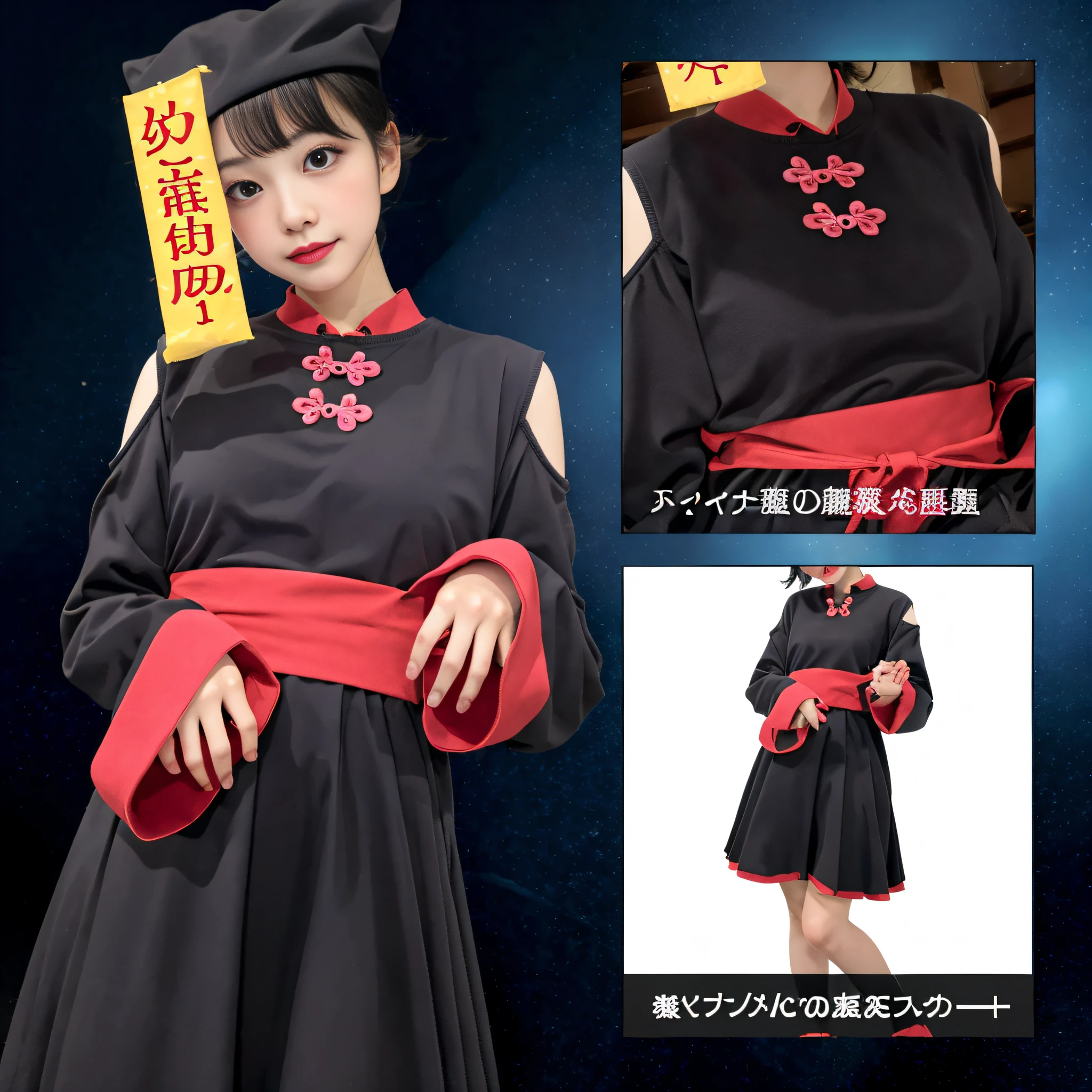 Beautie、kawaii