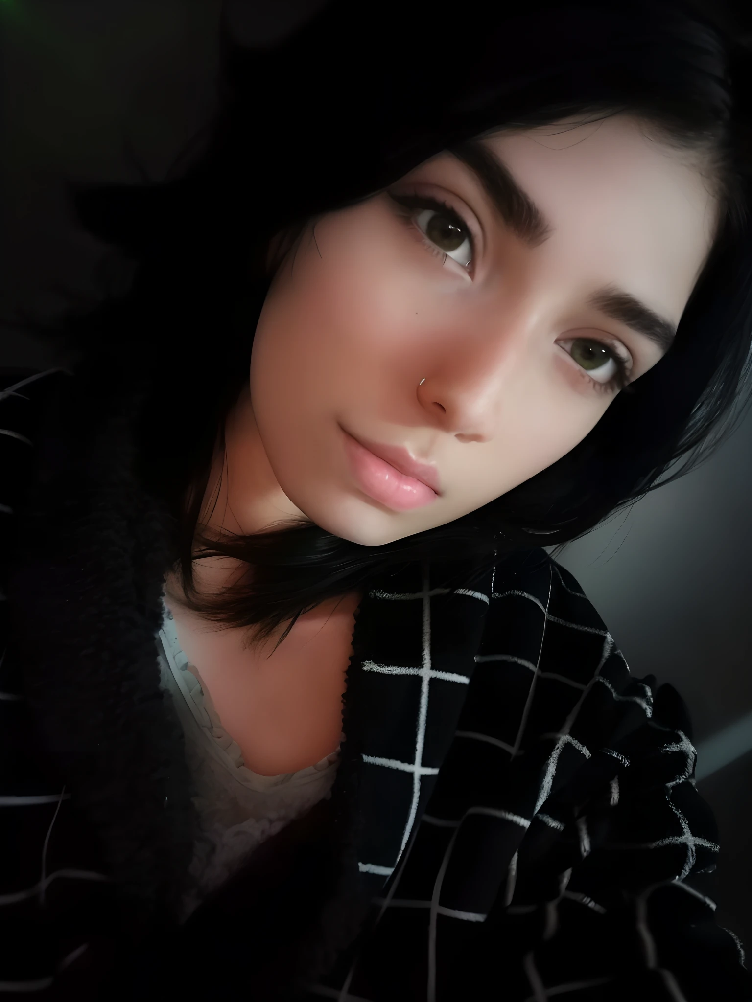 (illustration, estilo de pintura, obras de arte famosas, arte profissional:1.2) (master part, best quality, dramatic lighting:1.2), estilo de pintura, DruidMagicAI, bjddolls, caprichoso, jovem adolescente (Cabelos azuis:1.3) garota (cochilar em cima de um grande cogumelo puffball:1.1) na exuberante floresta antiga e retorcida, Caudas duplas, (fitas roxas:1.1), olhos verdes, (cogumelo brilhante bio-luminescenct:1.1), bio-luminescence, Cogumelos, (vaga-lumes:1.2)