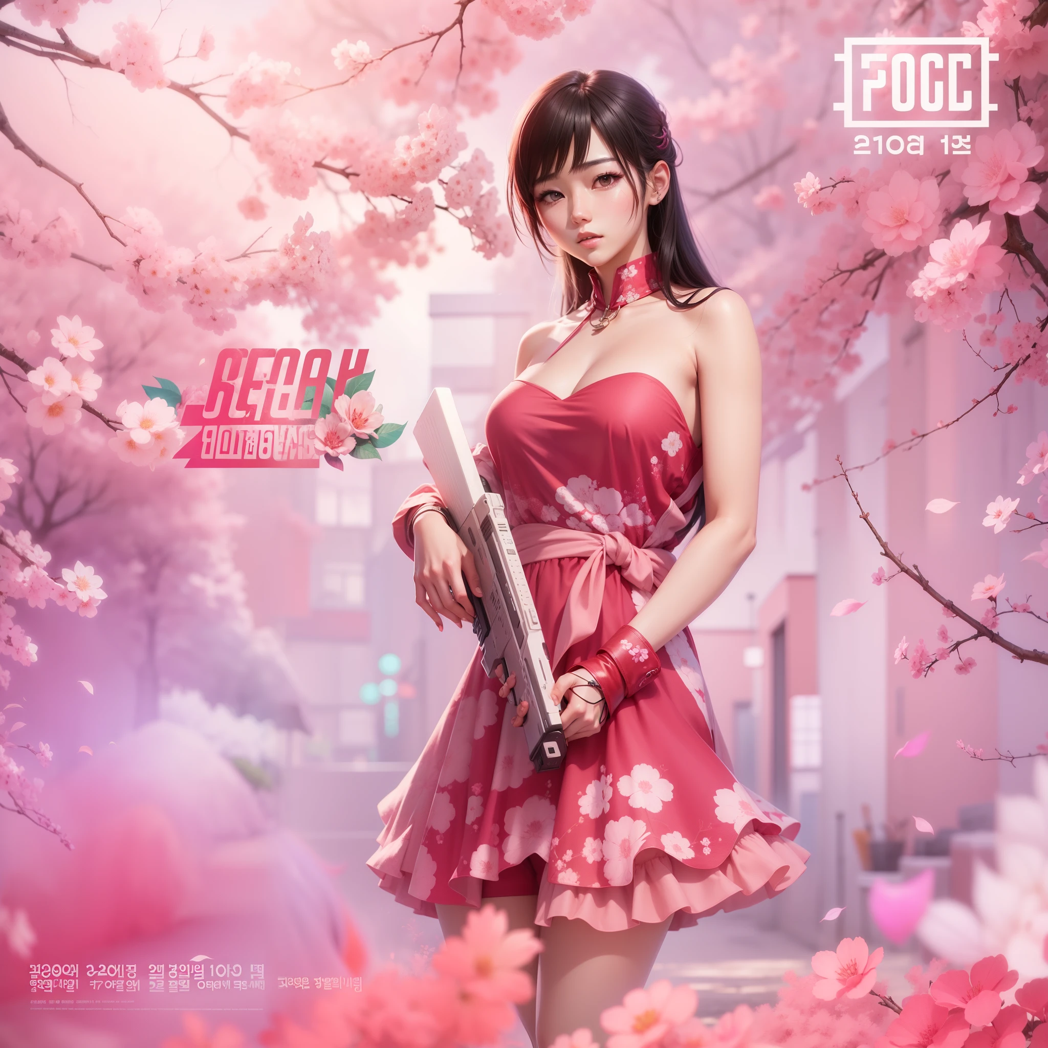 Anime, realistic, 1 girls, Korea,20 years old cool, 8k quality,