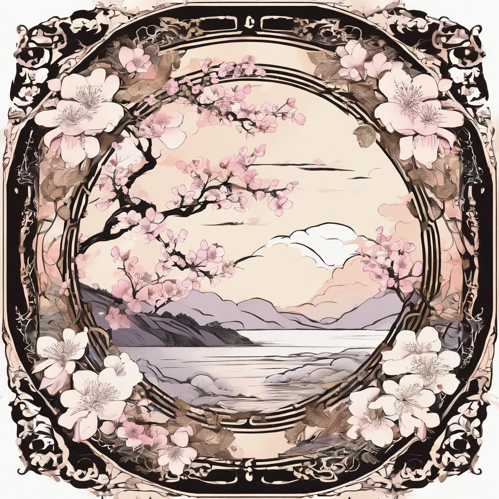 Prompt:

"Create a beautiful image with a centrally placed calligraphy of a kanji symbol representing beauty, set against a delicate cherry blossom background that evokes the essence of Japan."

Negative Prompt:

"Create an image that fails to capture the elegance and grace of Japanese beauty, with a poorly executed calligraphy of a kanji symbol and a chaotic and distracting cherry blossom background."