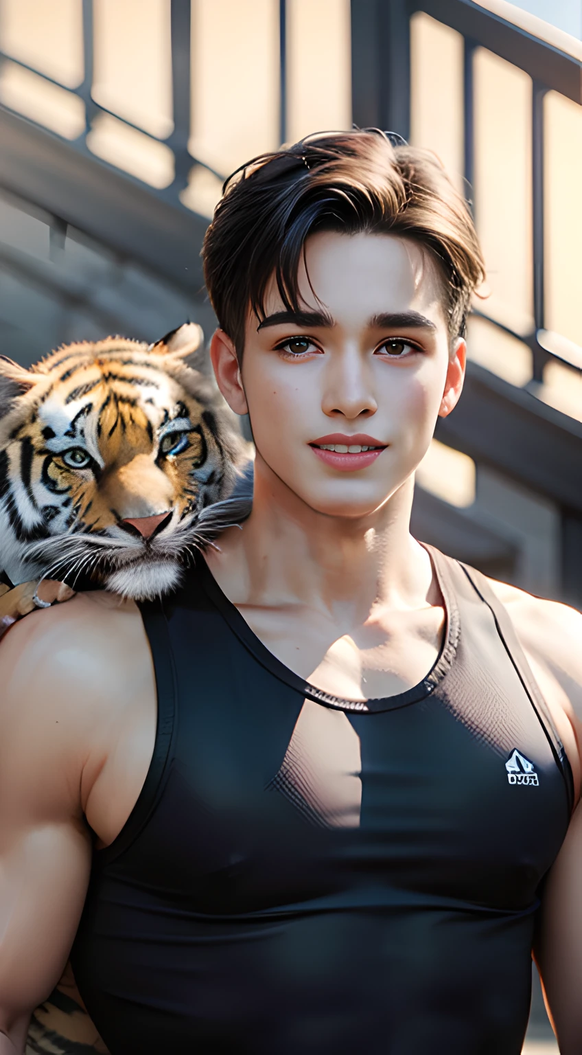 Money　White Tiger

