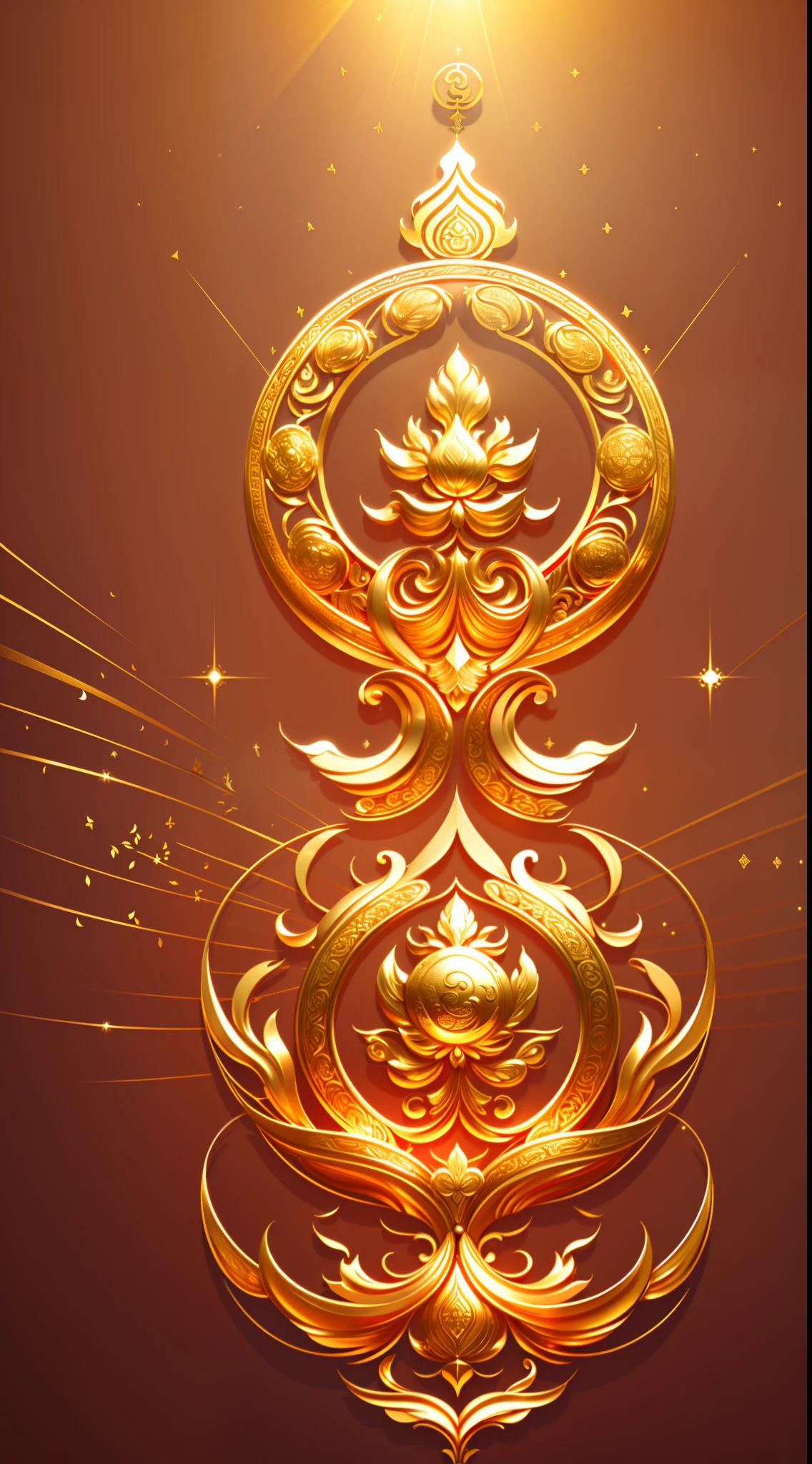 (absurderes、hight resolution、ultra-detailliert、realisitic、)、, which is a symbol of auspiciousness and peace, is also the embodiment of loyalty and chastity, or the embodiment of bravery and wisdom, Drive endlessly through the gold,  Shining,（Dragon of God），flustured，(Shining with golden light)，Solo,One person elevation angle，super detailing，best qualtiy，tmasterpiece，（8K)，Extremely detailed，magnificent artwork，The picture is clear，Golden light on background、Gold decoration ,
( minimalism :1.4), Chinese Classical Art , Big body、Dap's face