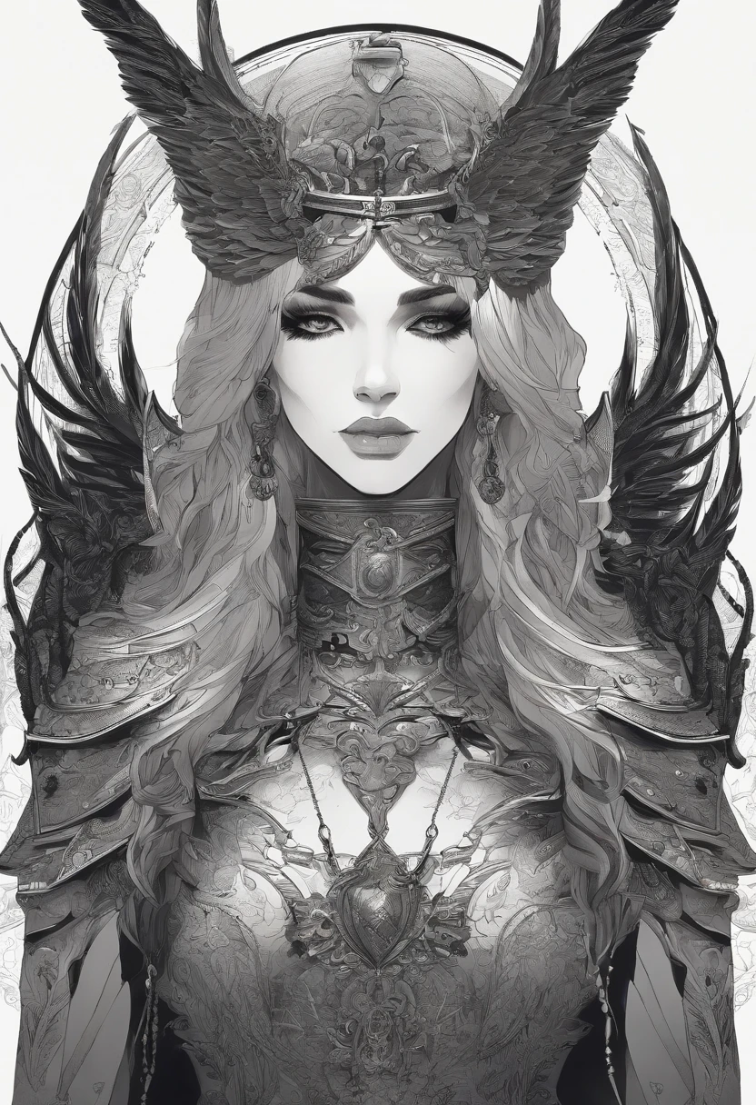 Valkyrie,Martial soul,fighter
