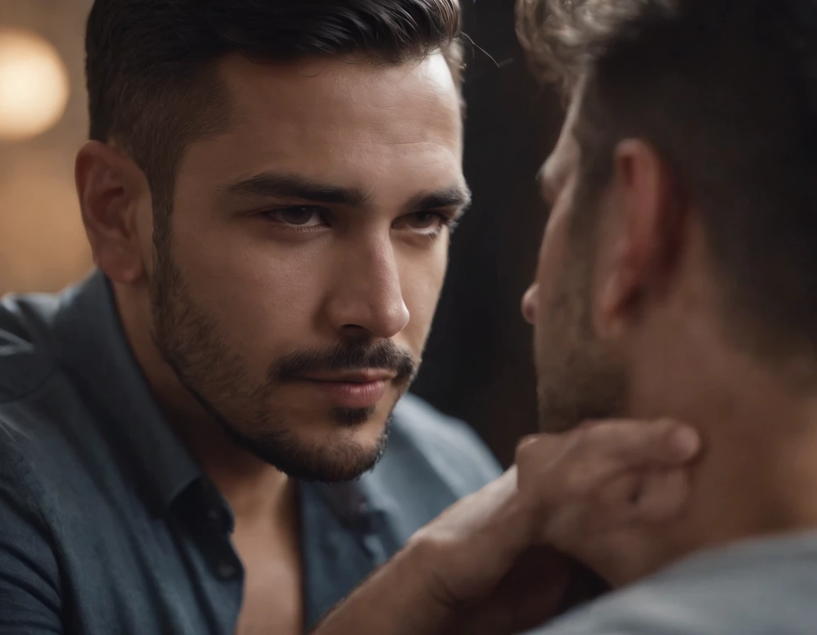 Latino men