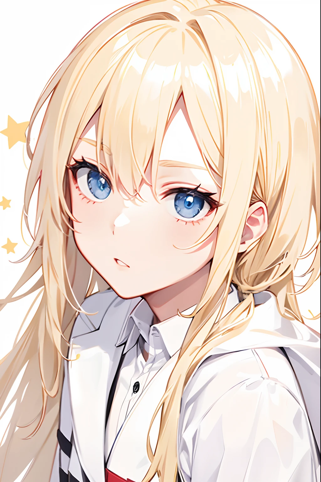 blond hairbl,Student system