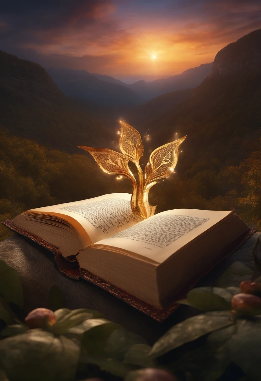 (Best quality,4K,8K,A high resolution,Masterpiece:1.2),Ultra-detailed,(Realistic,Photorealistic,photo-realistic:1.37),Open book, There is no content or text on the page,Enchanting magical symbol, mystical aura, Vibrant colors, Glowing runes, Ethereal atmosphere, fantasy book, Intricate details, Soft lighting, a whimsical illustration, surreal scene, Attractive glyphs