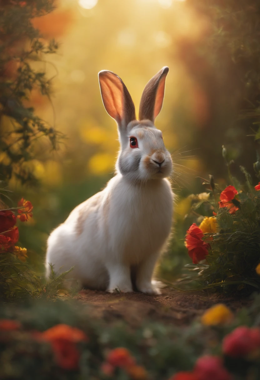 cut rabbit