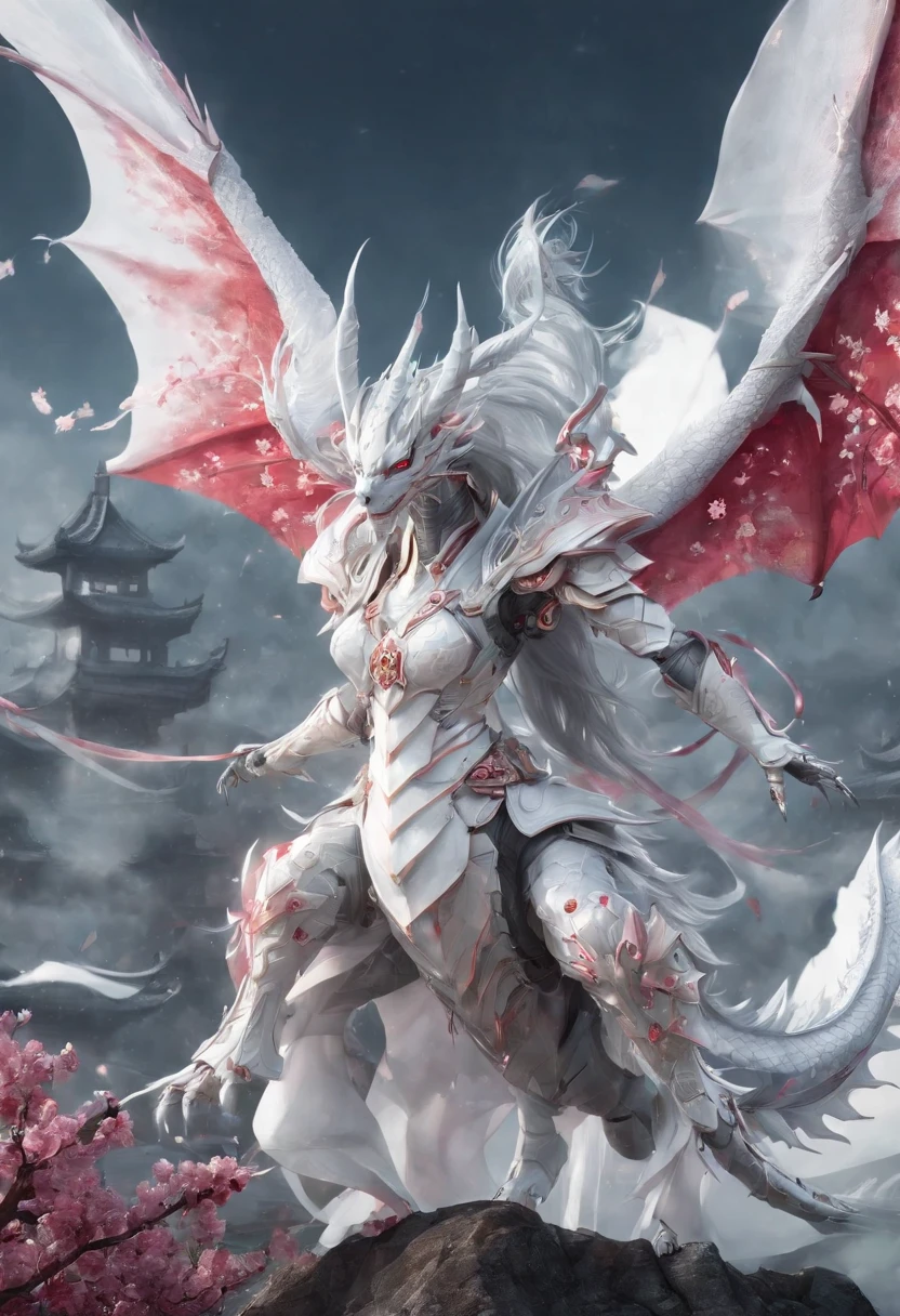 Cirilla Fiona Elen Riannon,Excellent picture quality,Outstanding details,超高分辨率,(Fidelity:1.4), Prioritize details,Split close-up,Ride the dragon,High-tech robot dragon knight,He has a gentle and beautiful face,((Blue and white flying semi-mechanical fuselage:1.8)),enhancer,allure,Futuristic city,nevando,Luna,Mechanically beautiful,Virtual Engine 5,Perfect detail,Octane rendering,Гипер HD,Excellent picture quality,Outstanding details,超高分辨率,(Fidelity:1.4), Prioritize details,Split close-up,Ride the dragon,High-tech robot dragon knight,He has a gentle and beautiful face,((Blue and white flying semi-mechanical fuselage:1.8)),enhancer,allure,Futuristic city,nevando,Luna,Mechanically beautiful,Virtual Engine 5,Perfect detail,Octane rendering,Гипер HD,动态照明,art stations,poster for,voluminous lighting,Very detailed faces,4k wallpaper,He has a gentle and beautiful face,Long flowing hair,pony tails,Fringed Hair Ornament,Dynamic perspective,White Hanfu,White gauze flying,Red belt,Sexy,The tradition of Chinese ink painting,surrounded by cloud,cherry blossom,fog atmosphere,Ride the white dragon,White dragon horn,dynamic viewing angle,电影灯光