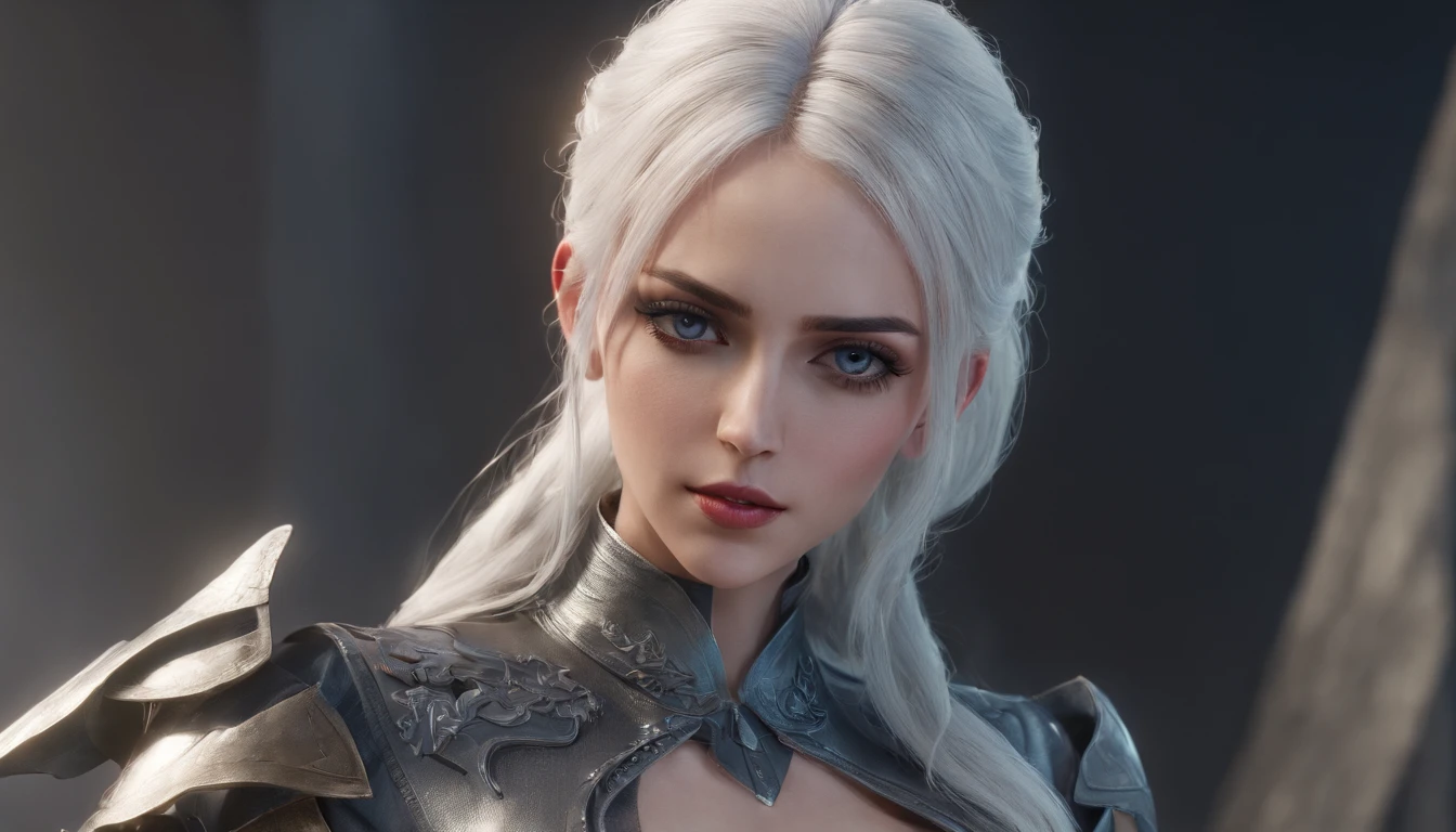full body shot, close up, lingerie, cowboy shot, intense green eyes, ciri the wizard 3 clothes, tight bra, skintight pants, slim and fit body, streetwear clothes, detailed eyes, realistic eyes, highly detailed eyes, hyper detailed eyes, long eyelashes, half smile, (with frekles), (blush face: 1.2), black makeup, intricate details, highly detailed, (Ultra Detailed), hyper detailed, UHD, (HDR), 8k, Cinematic lighting, rich colors, hyper realistic, realistic texture, Best Quality, Ultra-High Definition, 8K Resolution, 32K Resolution, Masterpiece, High Detail, Ultra-Detailed, Photorealistic, Hyper-Realistic, Extremely Detailed, High Fidelity, Crisp Details, Sharp Focus, Realistic Textures, Intricate Details, Highly Detailed Eyes, Realistic Skin Texture,