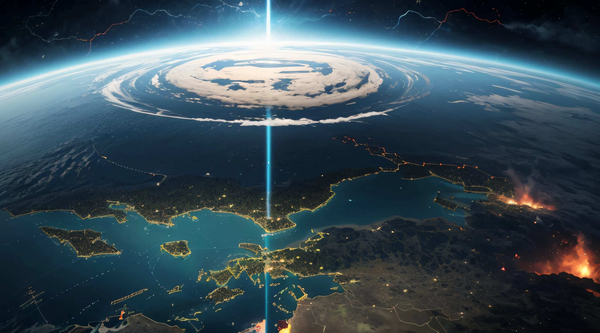 (best quality,4k,highres,masterpiece:1.2),ultra-detailed,(realistic,photorealistic,photo-realistic:1.37),world map,viral hotspots,spreading epidemic,unknown virus,red alert,global health crisis,international outbreak,panic,stricken countries,urgent action required,dark clouds,disaster looming,ominous atmosphere,troubled waters,sinister energy,global pandemic,epicenter revealed,critical zones highlighted,worldwide panic,silent enemy lurking,devastating impact,evolving threat,urgent medical research,emergency response teams,swift containment efforts,preventive measures,global collaboration,virus tracing,hotspot statistics,real-time tracking,medical breakthrough,miraculous treatment,ray of hope,future recovery guidelines,united effort against the virus,defend against silent invasion,worldwide protection measures,unleash the power of science,illuminate the path to victory,overcome the global crisis,unite in the fight against the unknown virus,eradicate the threat.